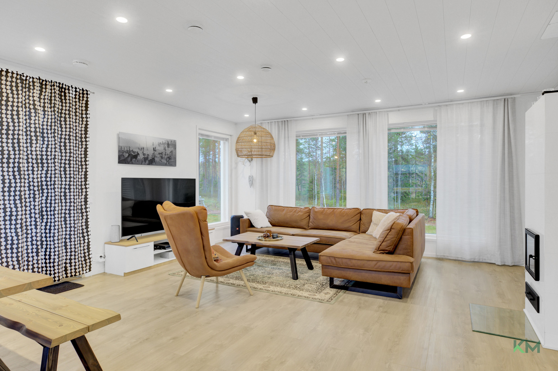 Lehtiojanlenkki 18, Vennivaara, Rovaniemi
