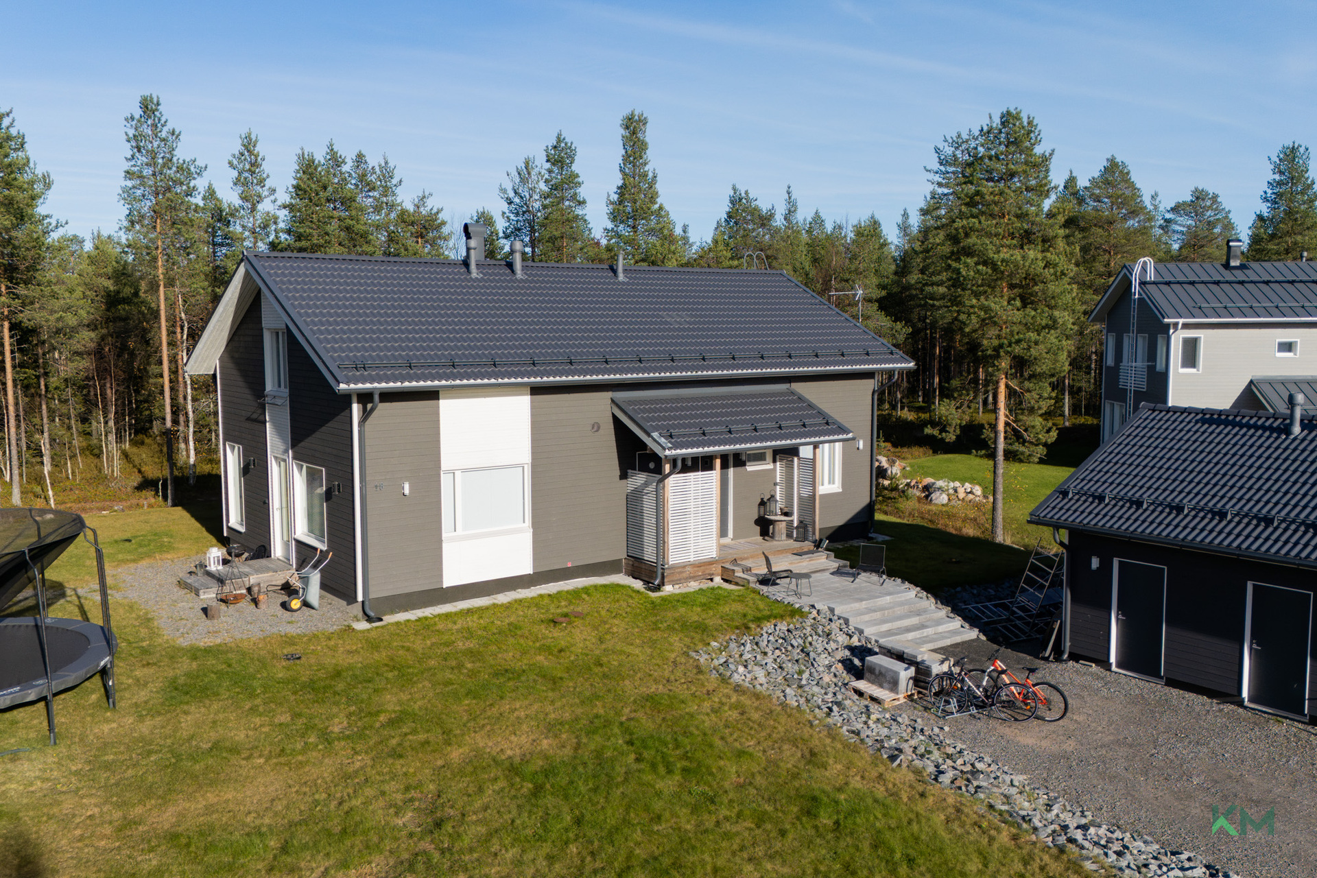 Lehtiojanlenkki 18, Vennivaara, Rovaniemi