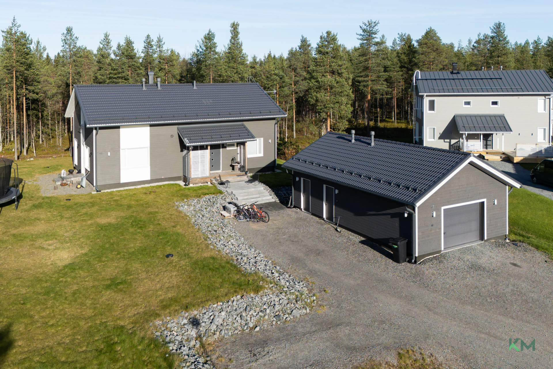 Lehtiojanlenkki 18, Vennivaara, Rovaniemi