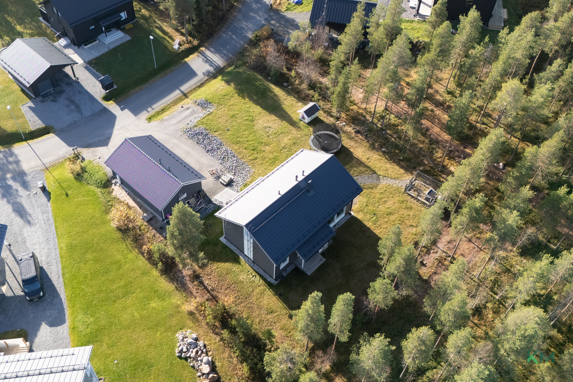Lehtiojanlenkki 18, Vennivaara, Rovaniemi