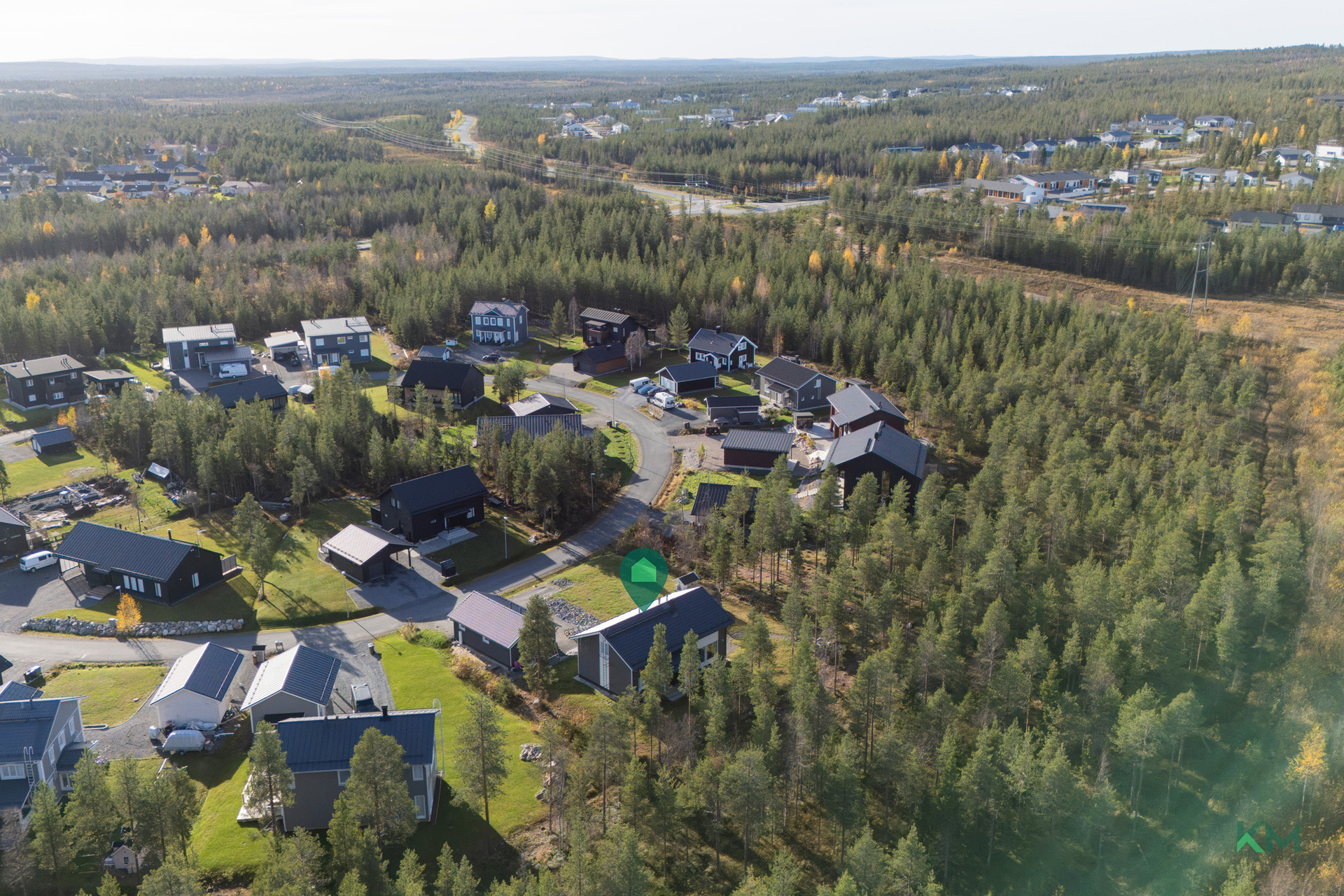 Lehtiojanlenkki 18, Vennivaara, Rovaniemi