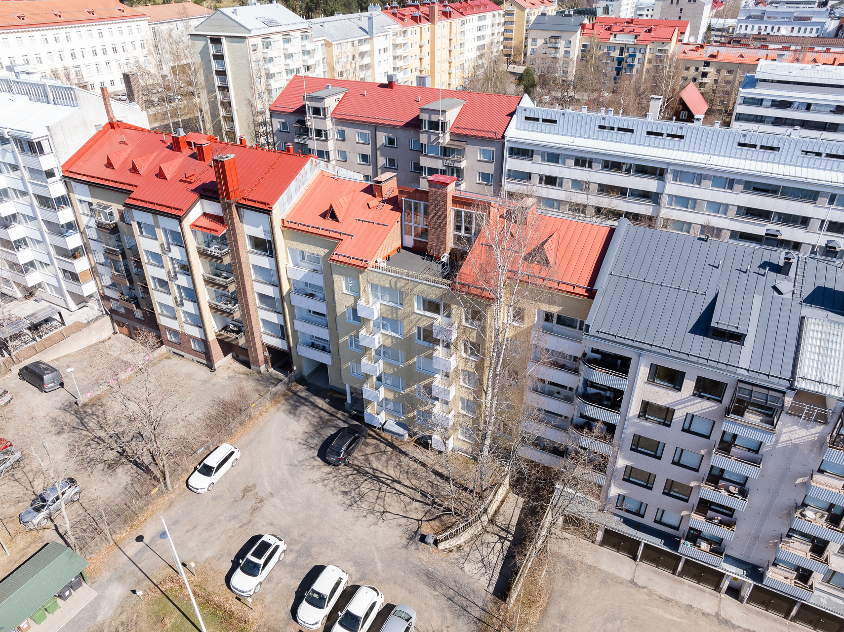 Vaasankatu 27, Keskusta, Jyväskylä