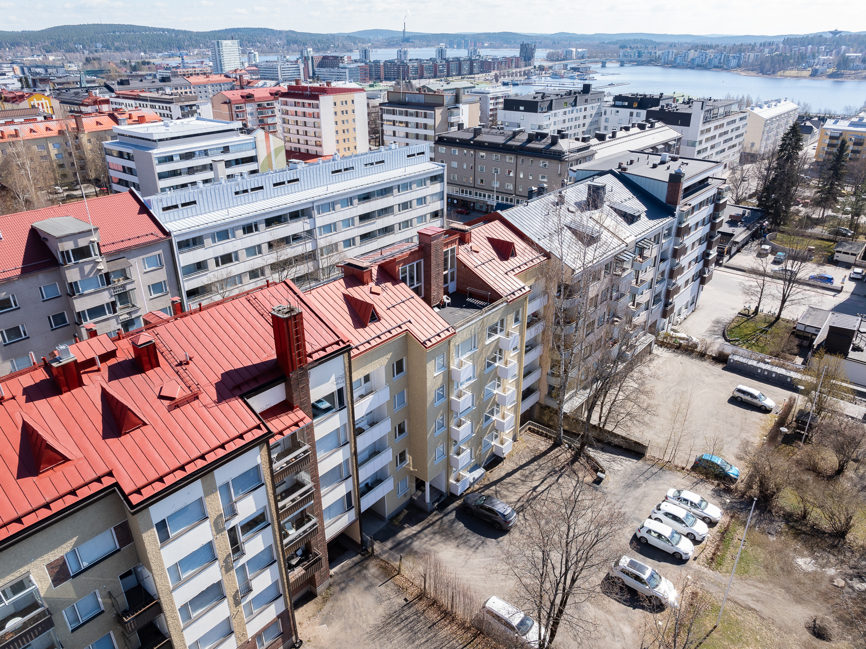 Vaasankatu 27, Keskusta, Jyväskylä