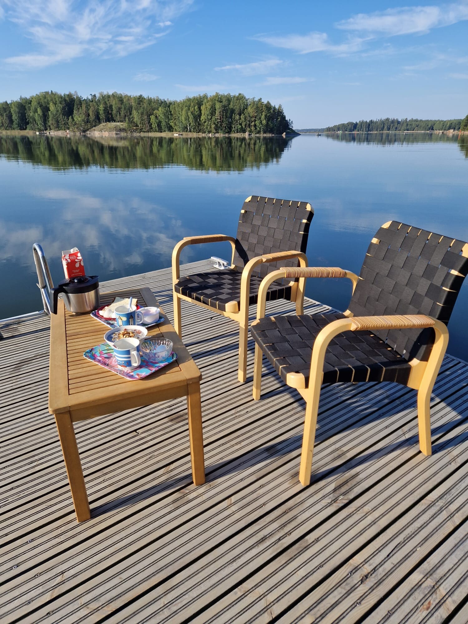 Stora Högholmen , Porvoo