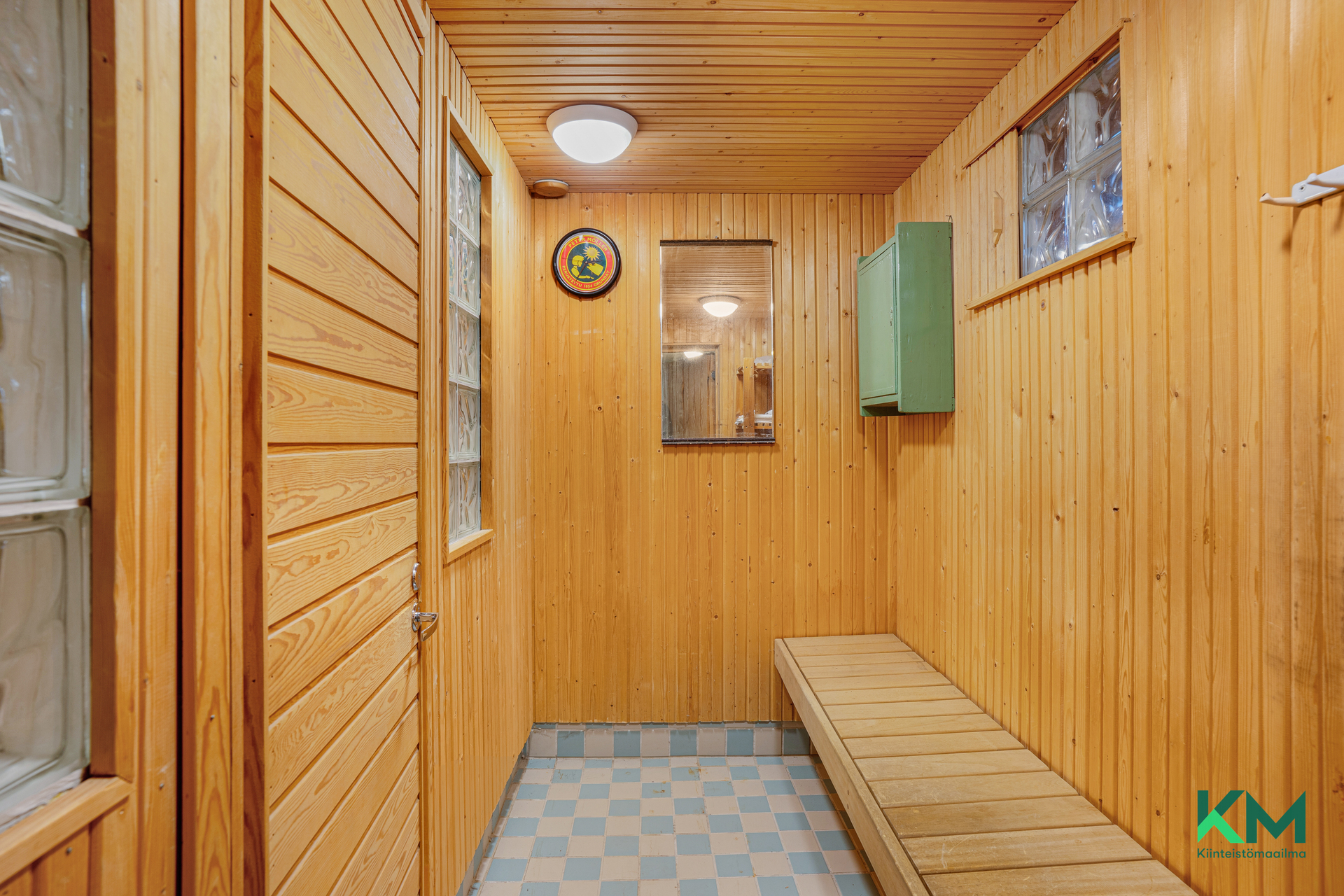 Notkotie 14, Käpylä, Tampere