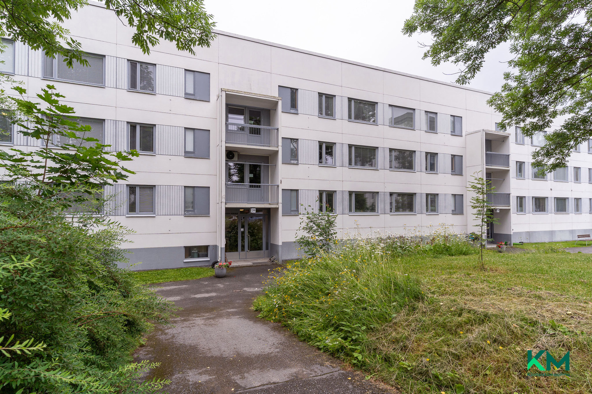 Kaupinkatu 26, Saukonmäki, Tampere