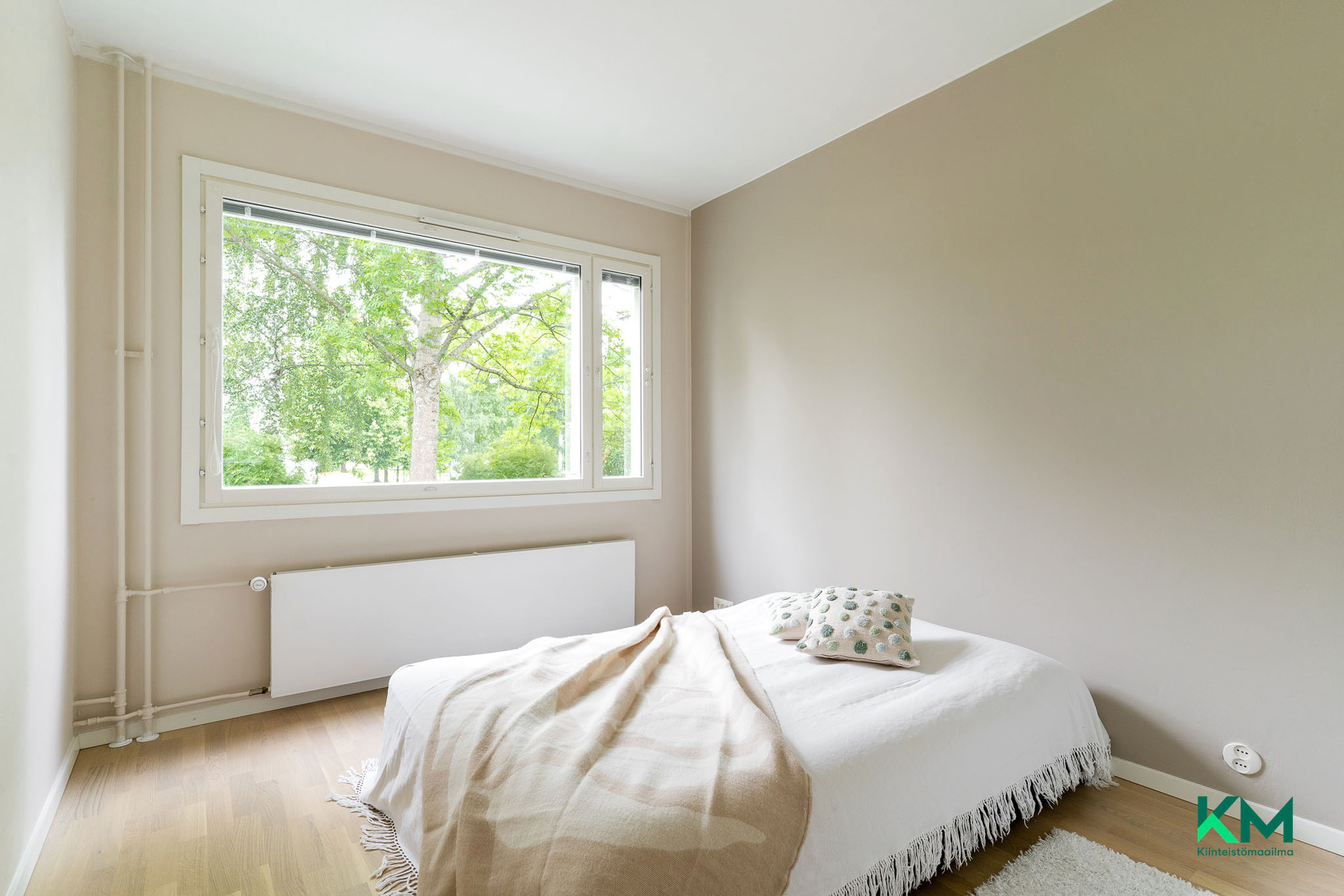 Kaupinkatu 26, Saukonmäki, Tampere
