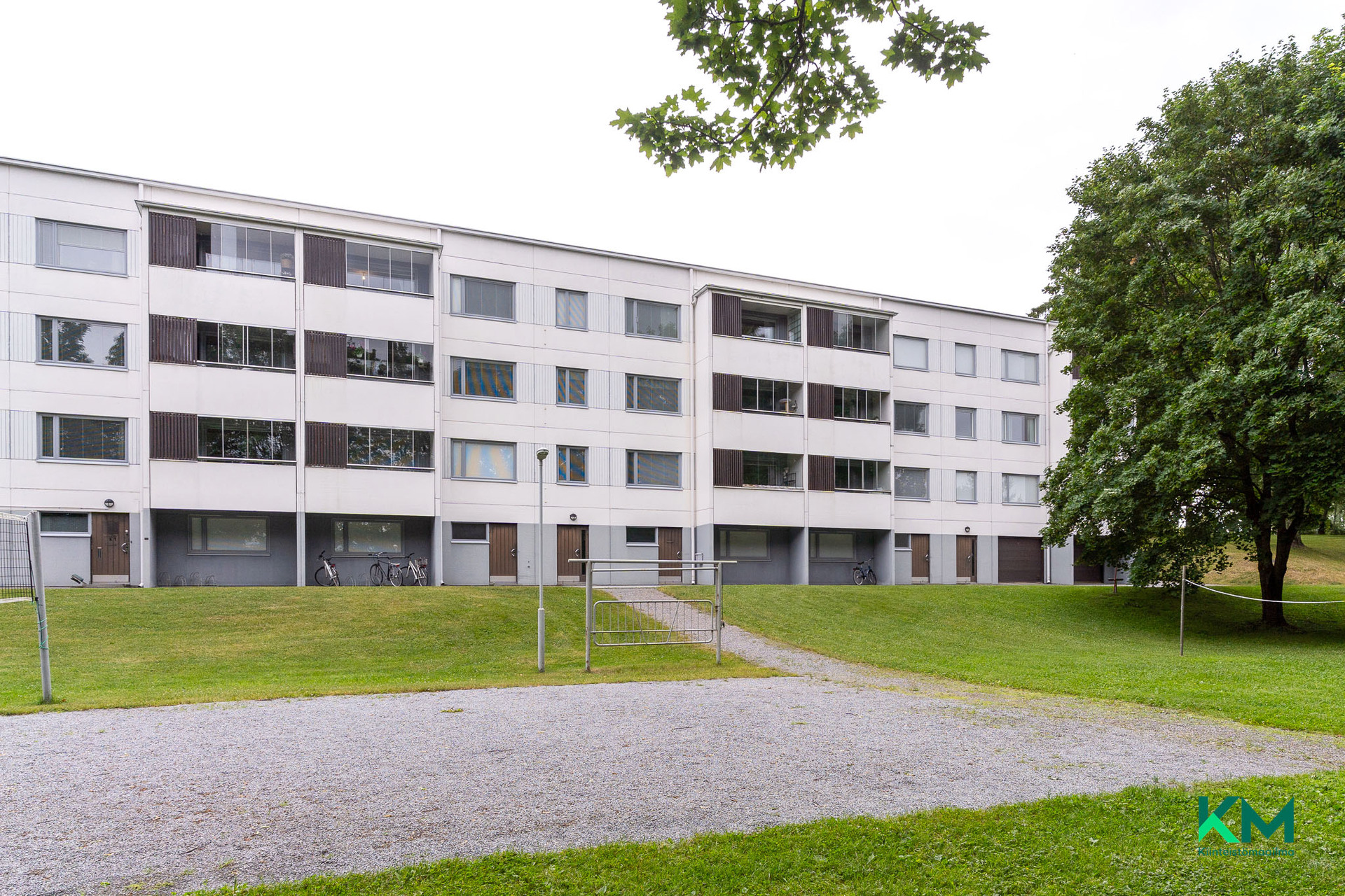 Kaupinkatu 26, Saukonmäki, Tampere