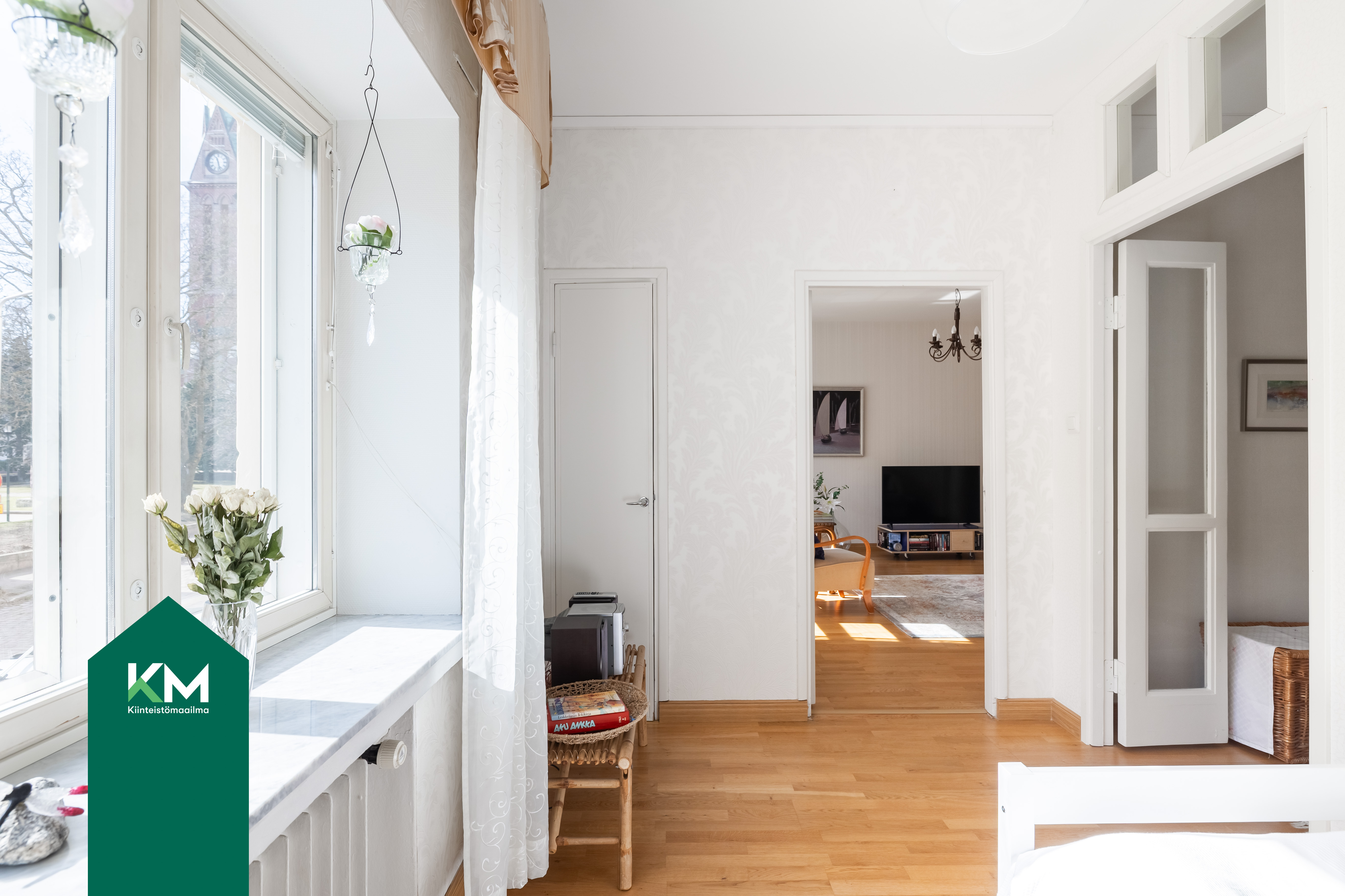 Korkeavuorenkatu 2-4 , Kotkansaari, Kotka