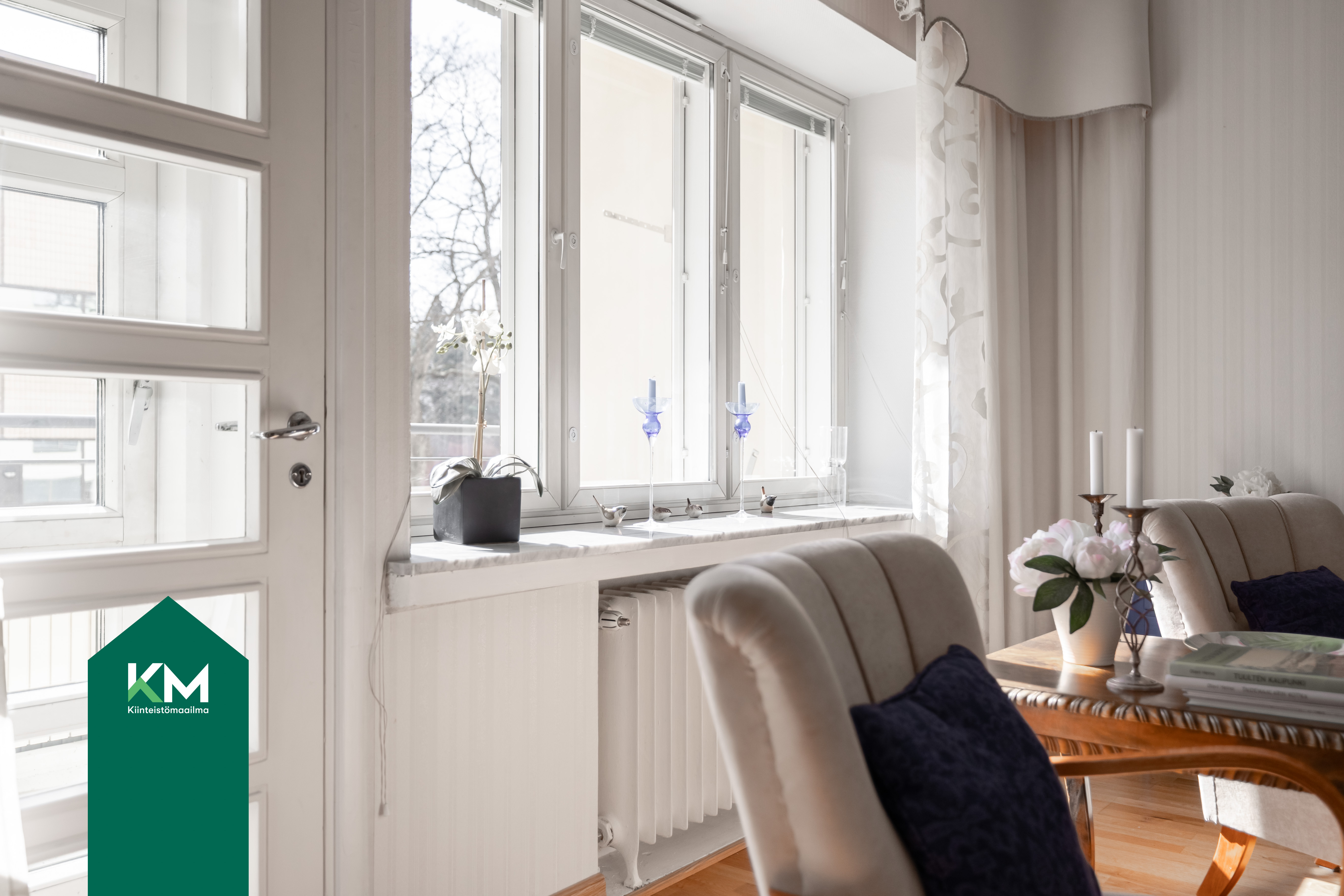 Korkeavuorenkatu 2-4 , Kotkansaari, Kotka