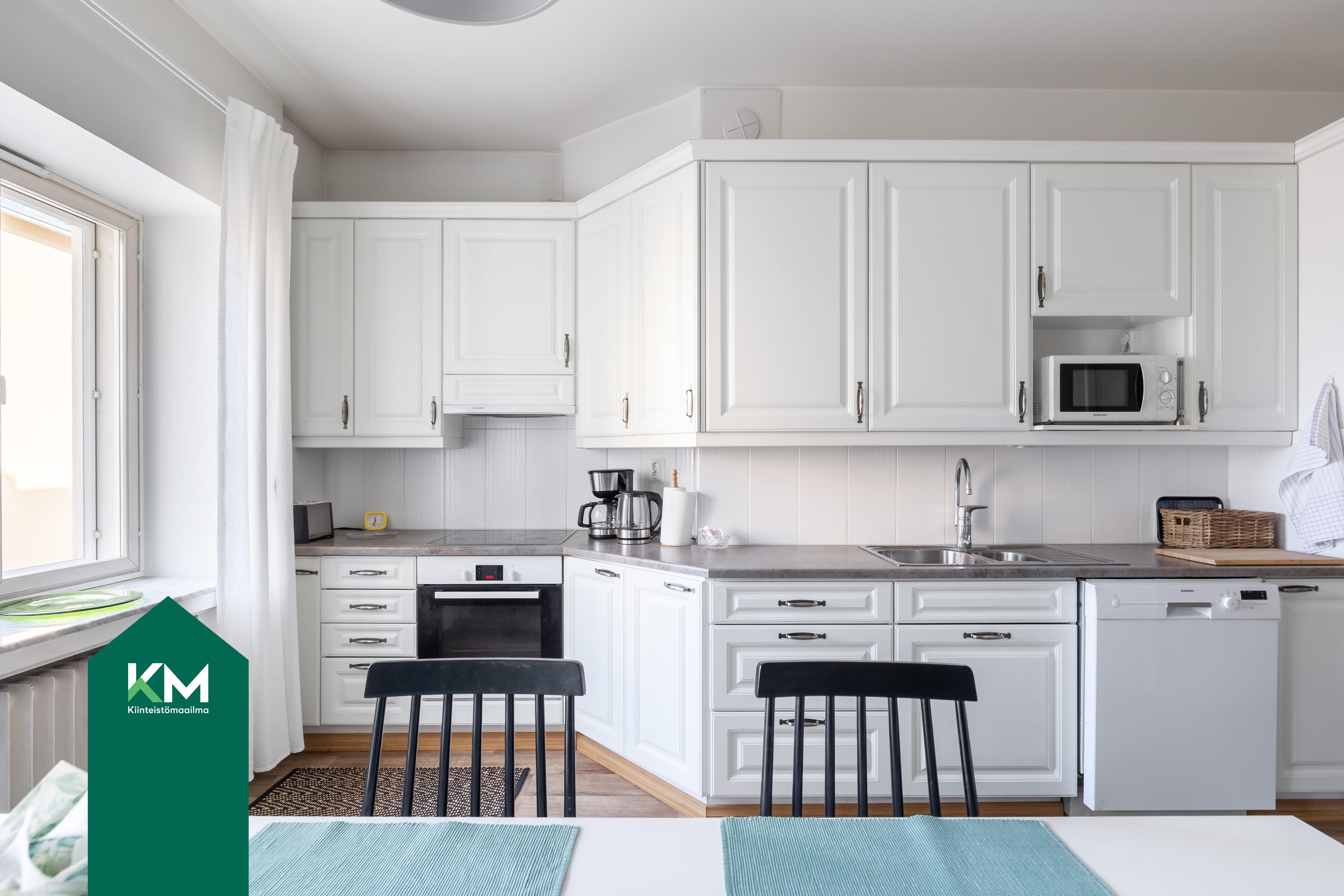 Korkeavuorenkatu 2-4 , Kotkansaari, Kotka