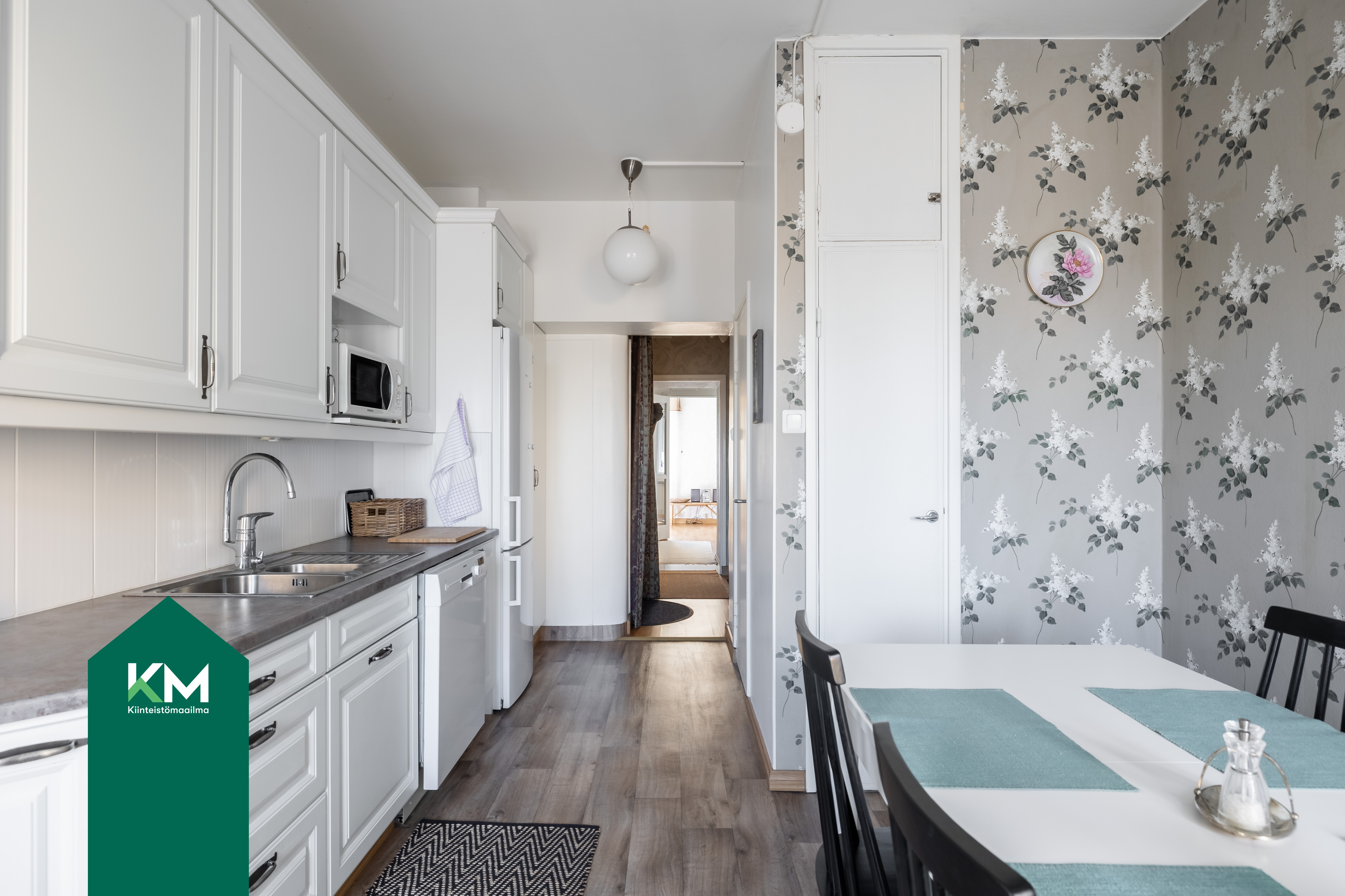 Korkeavuorenkatu 2-4 , Kotkansaari, Kotka