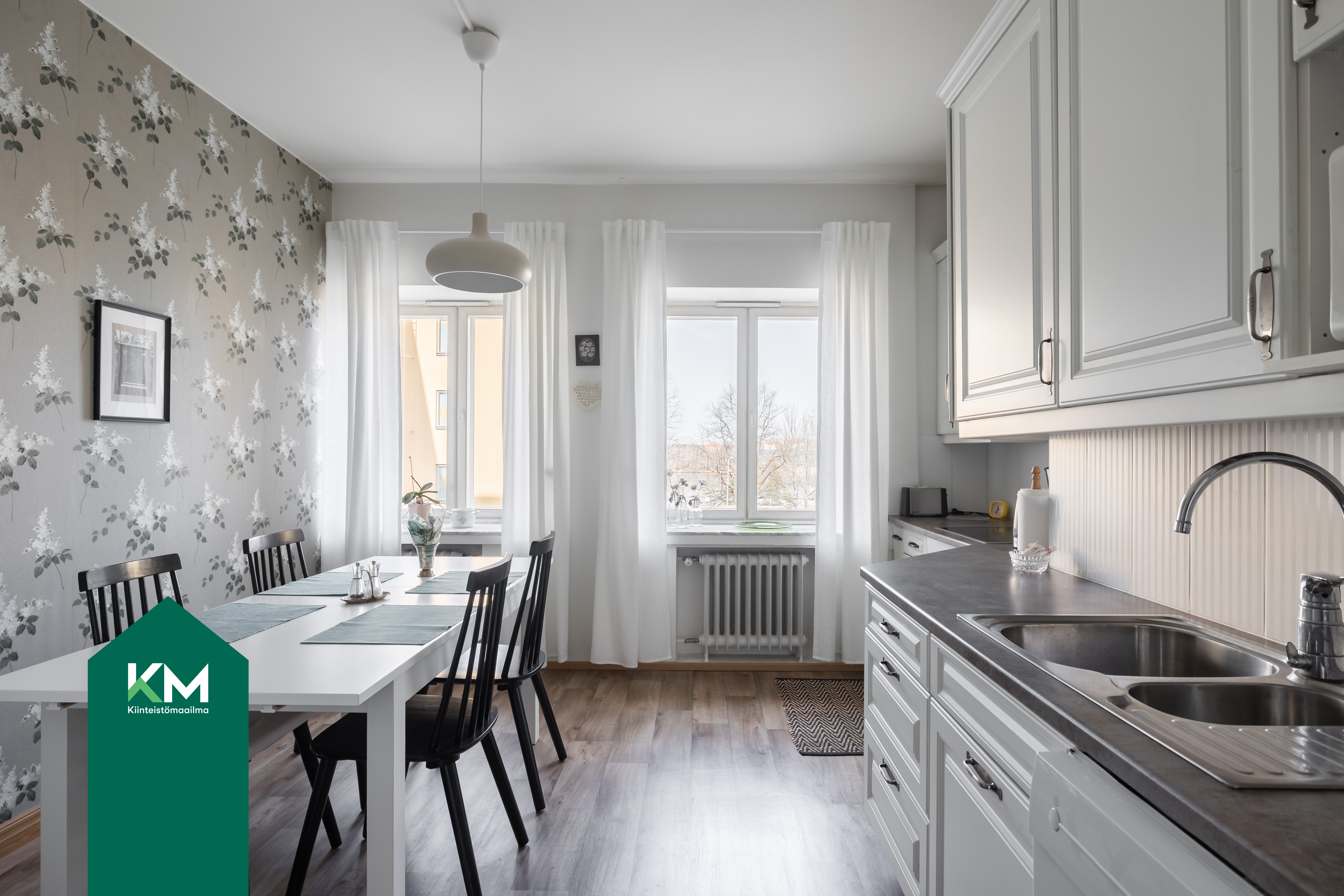 Korkeavuorenkatu 2-4 , Kotkansaari, Kotka