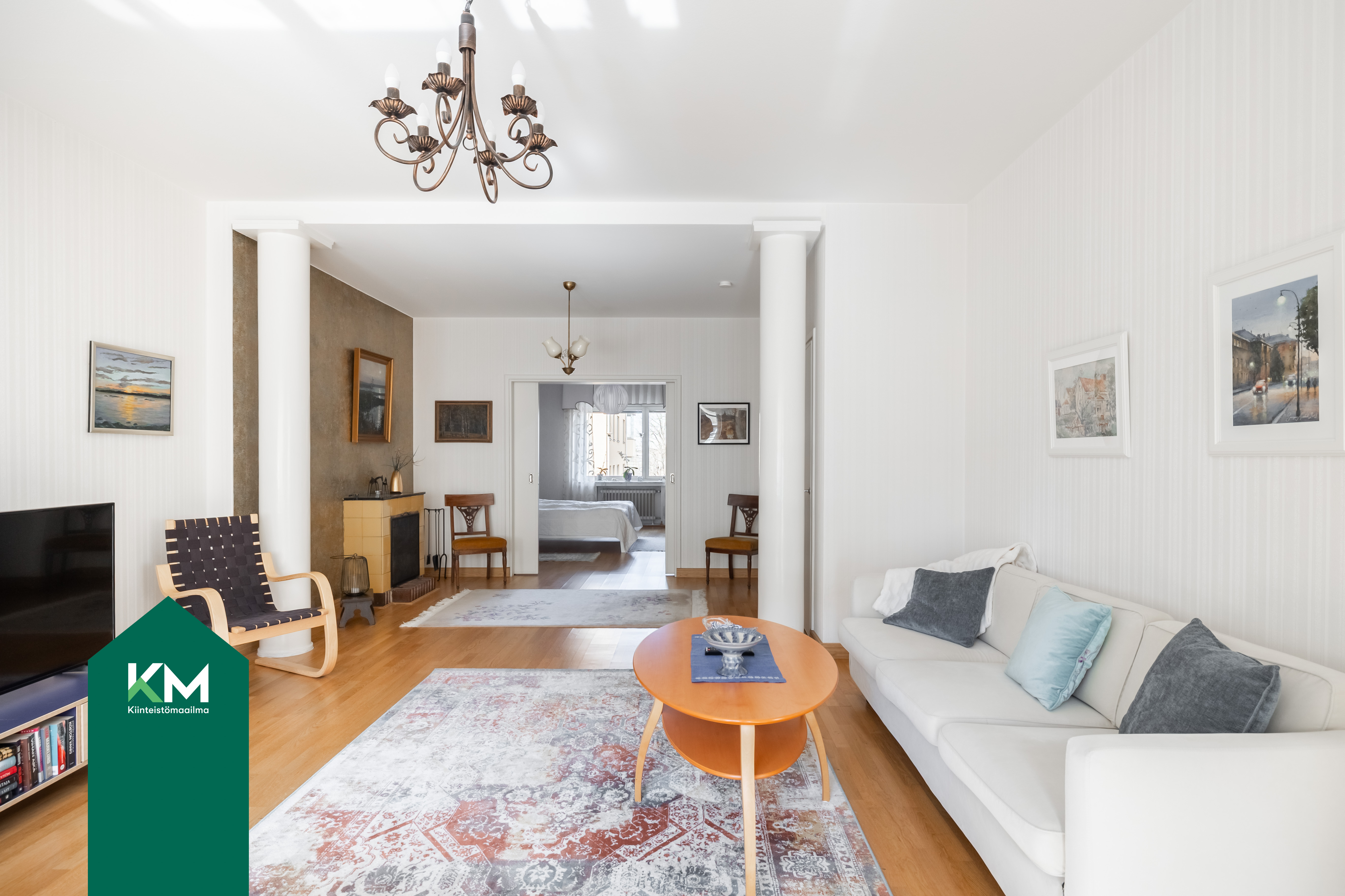 Korkeavuorenkatu 2-4 , Kotkansaari, Kotka