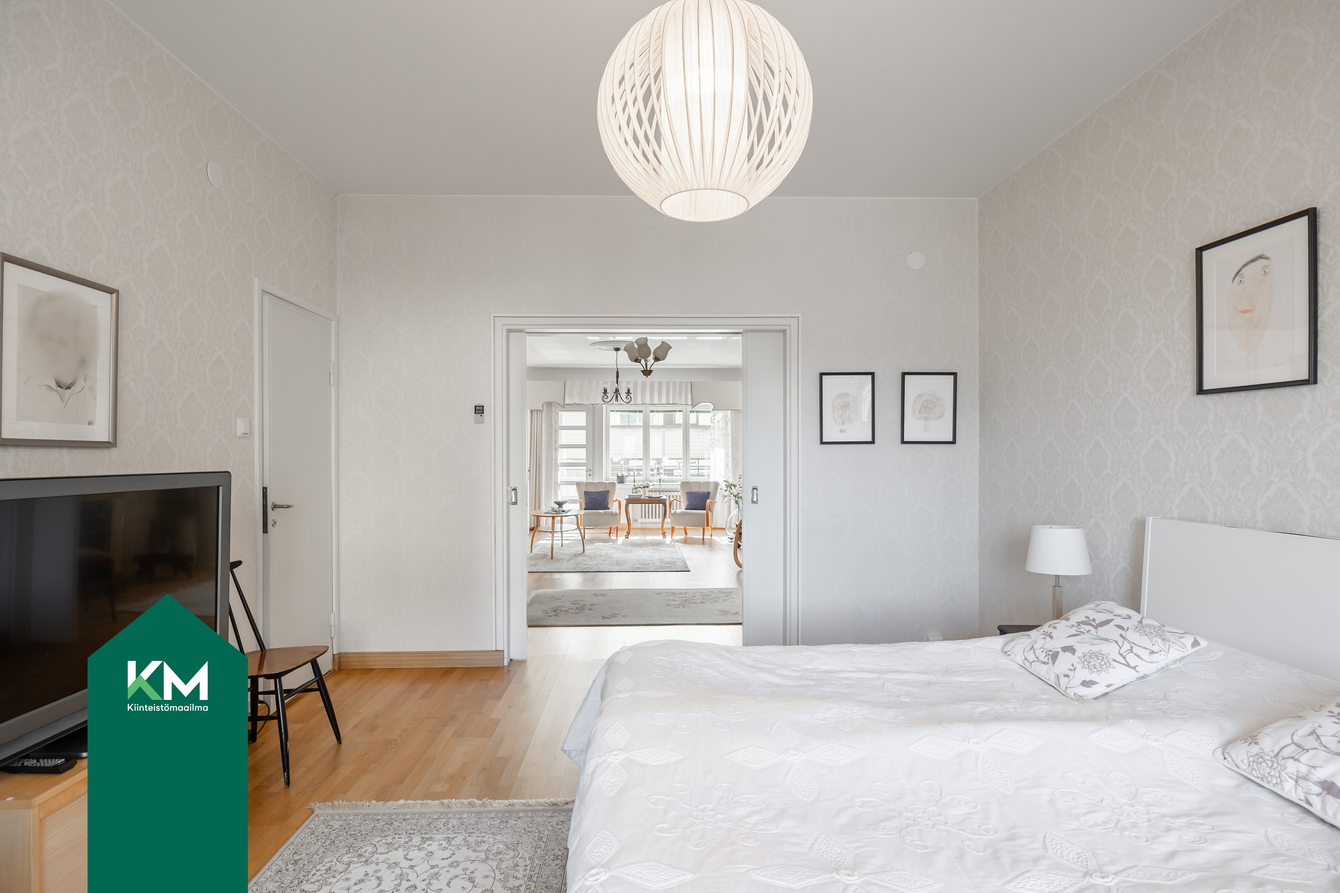 Korkeavuorenkatu 2-4 , Kotkansaari, Kotka