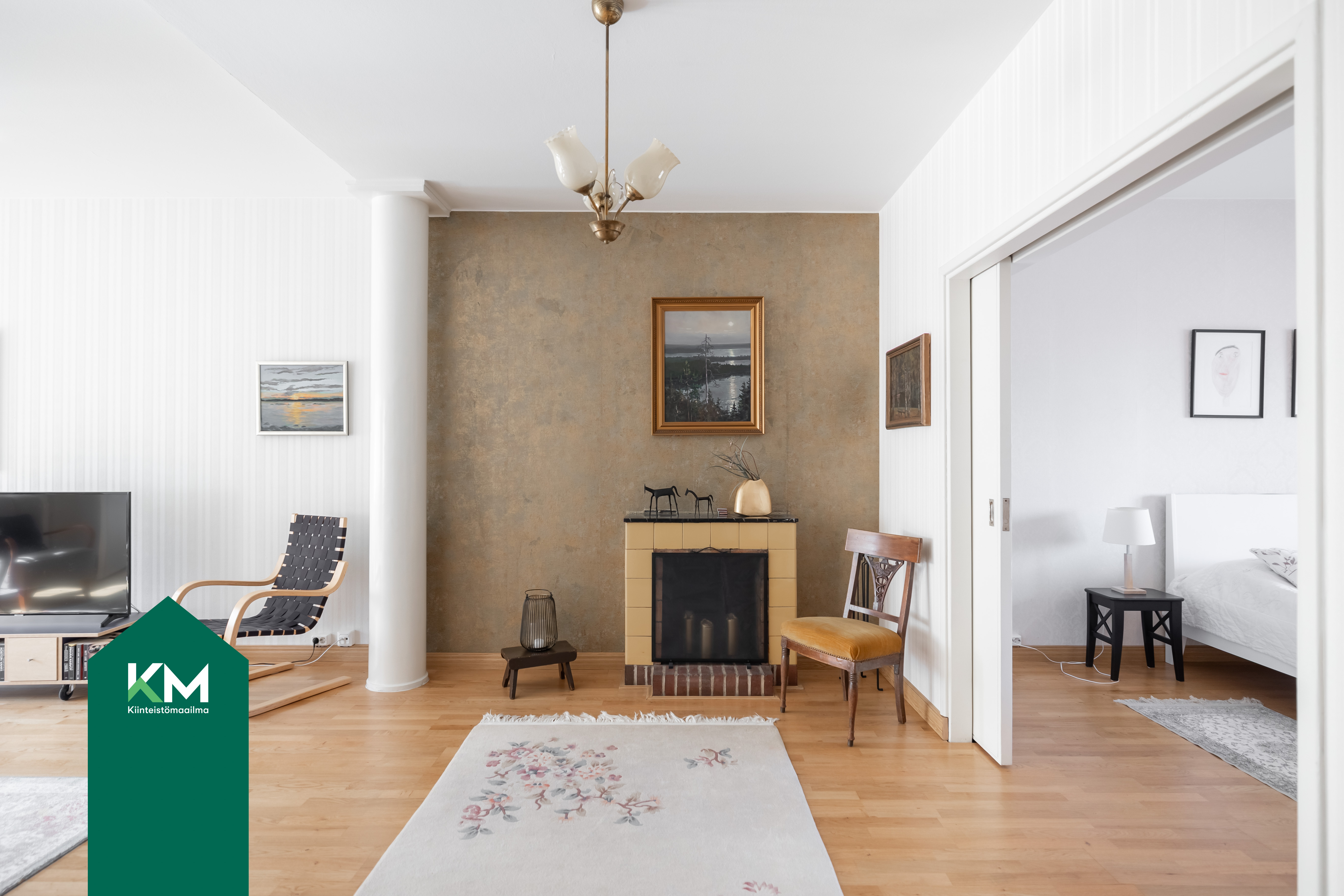 Korkeavuorenkatu 2-4 , Kotkansaari, Kotka