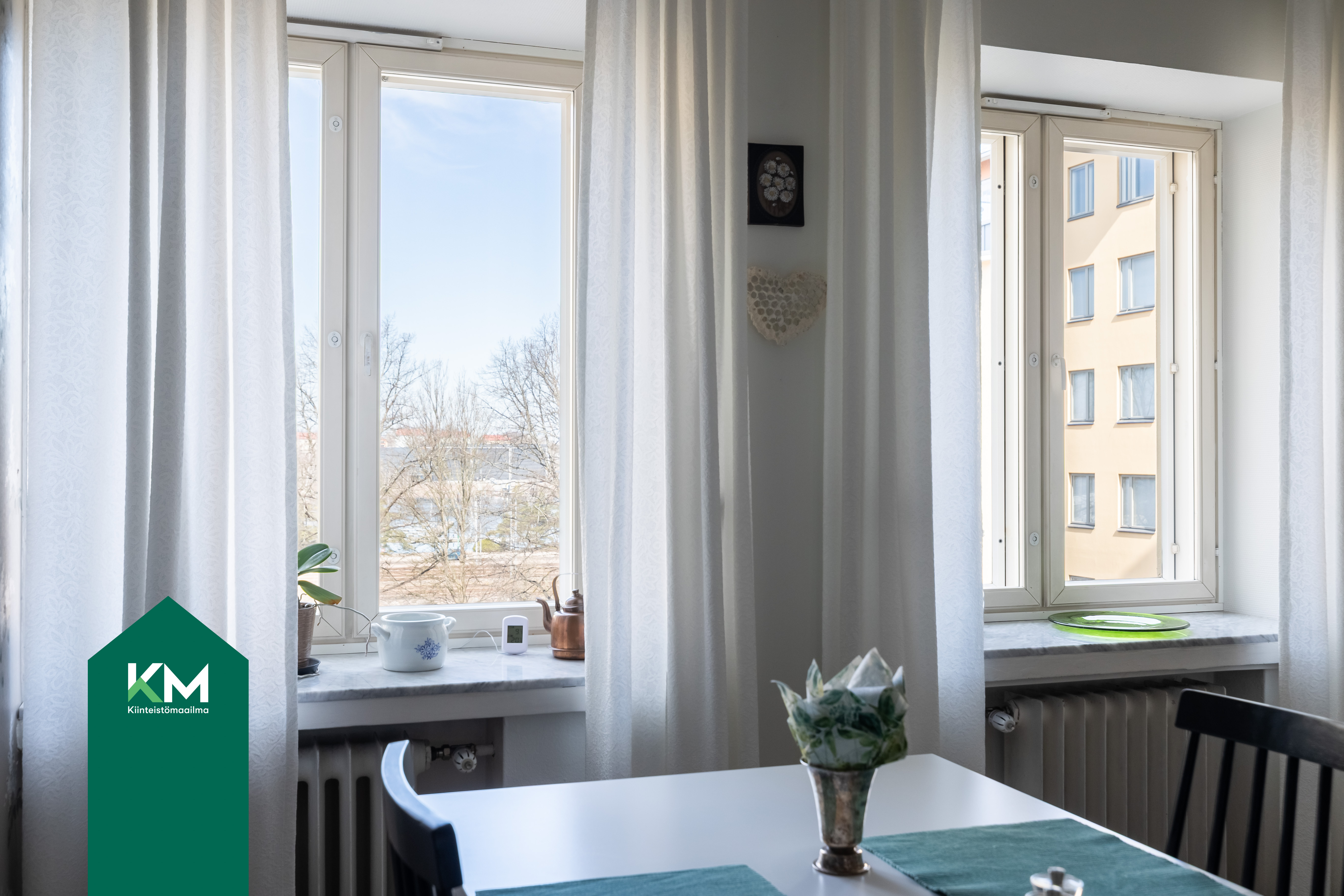 Korkeavuorenkatu 2-4 , Kotkansaari, Kotka