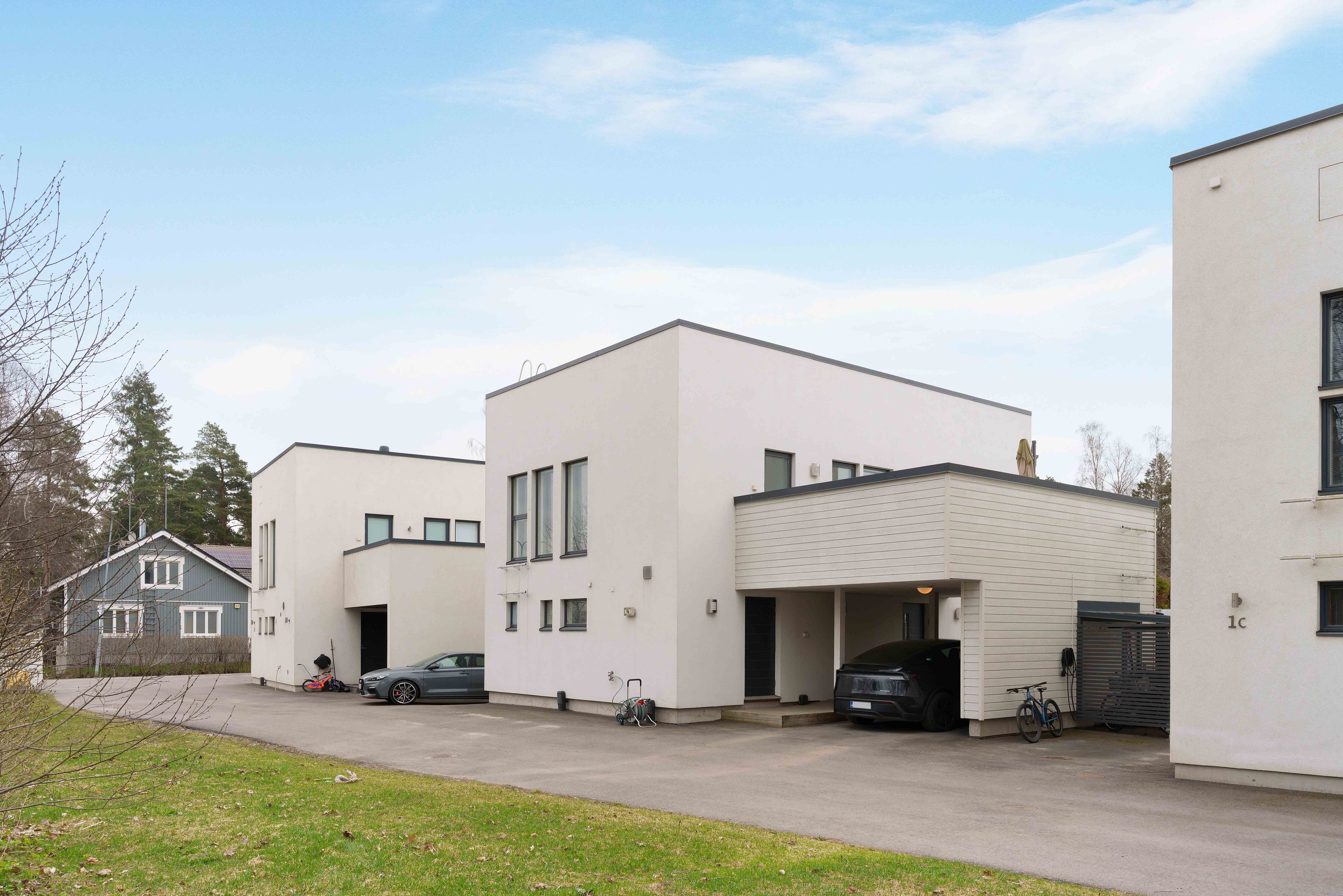 Vehkamäki 1, Mankkaa, Espoo