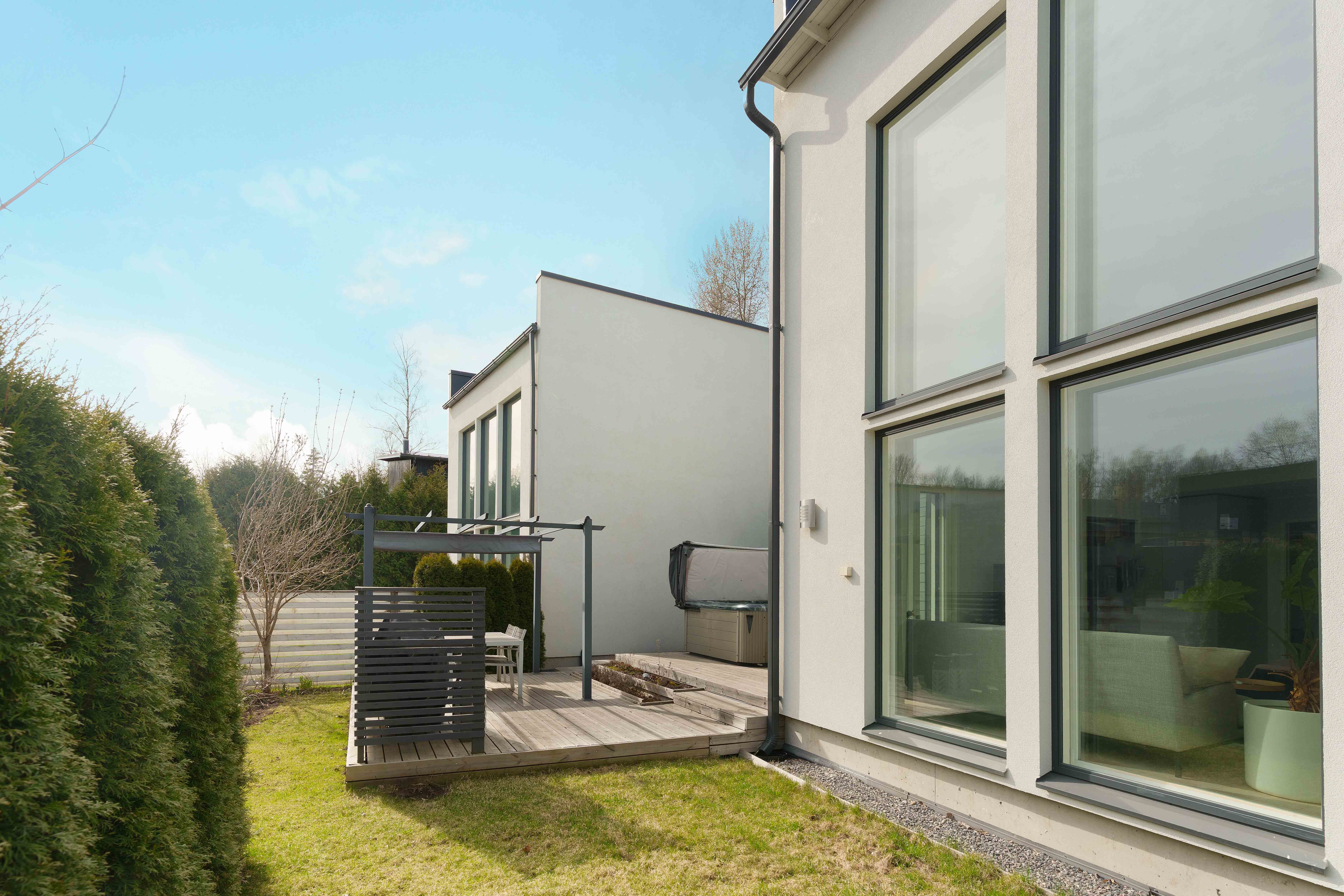 Vehkamäki 1, Mankkaa, Espoo