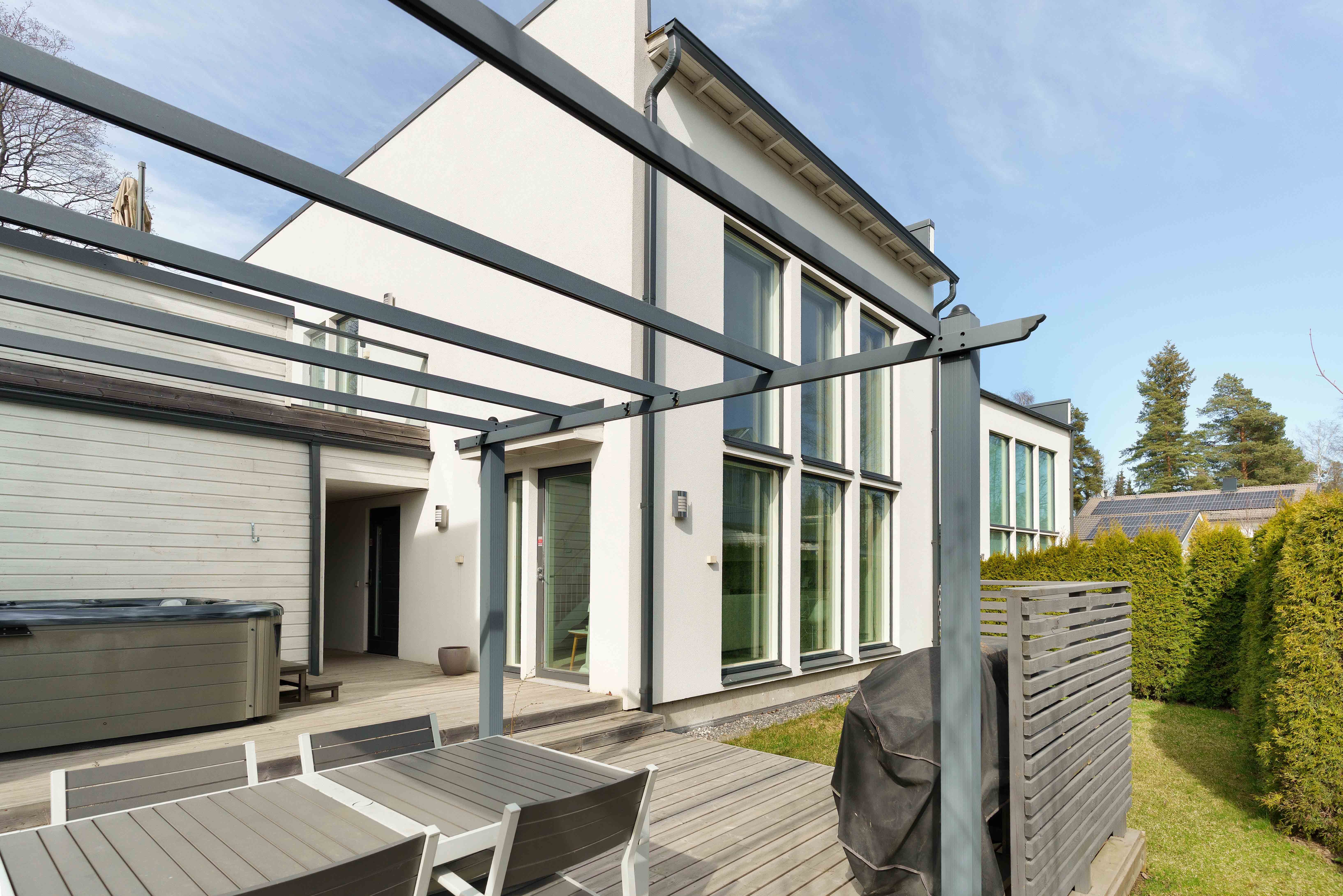 Vehkamäki 1, Mankkaa, Espoo