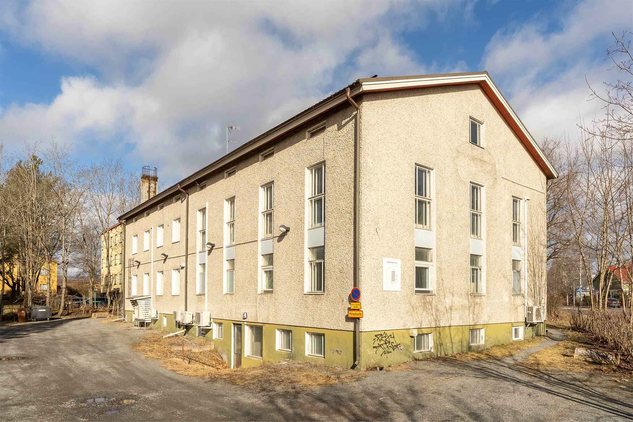 Viinikankatu 24 , Tampere