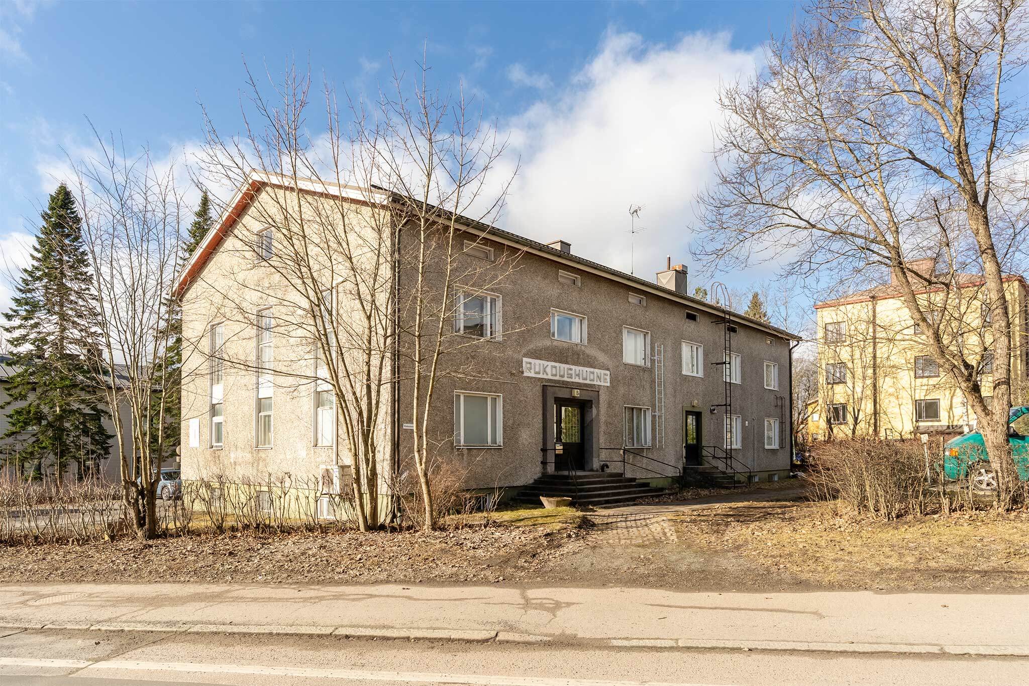 Viinikankatu 24 , Tampere