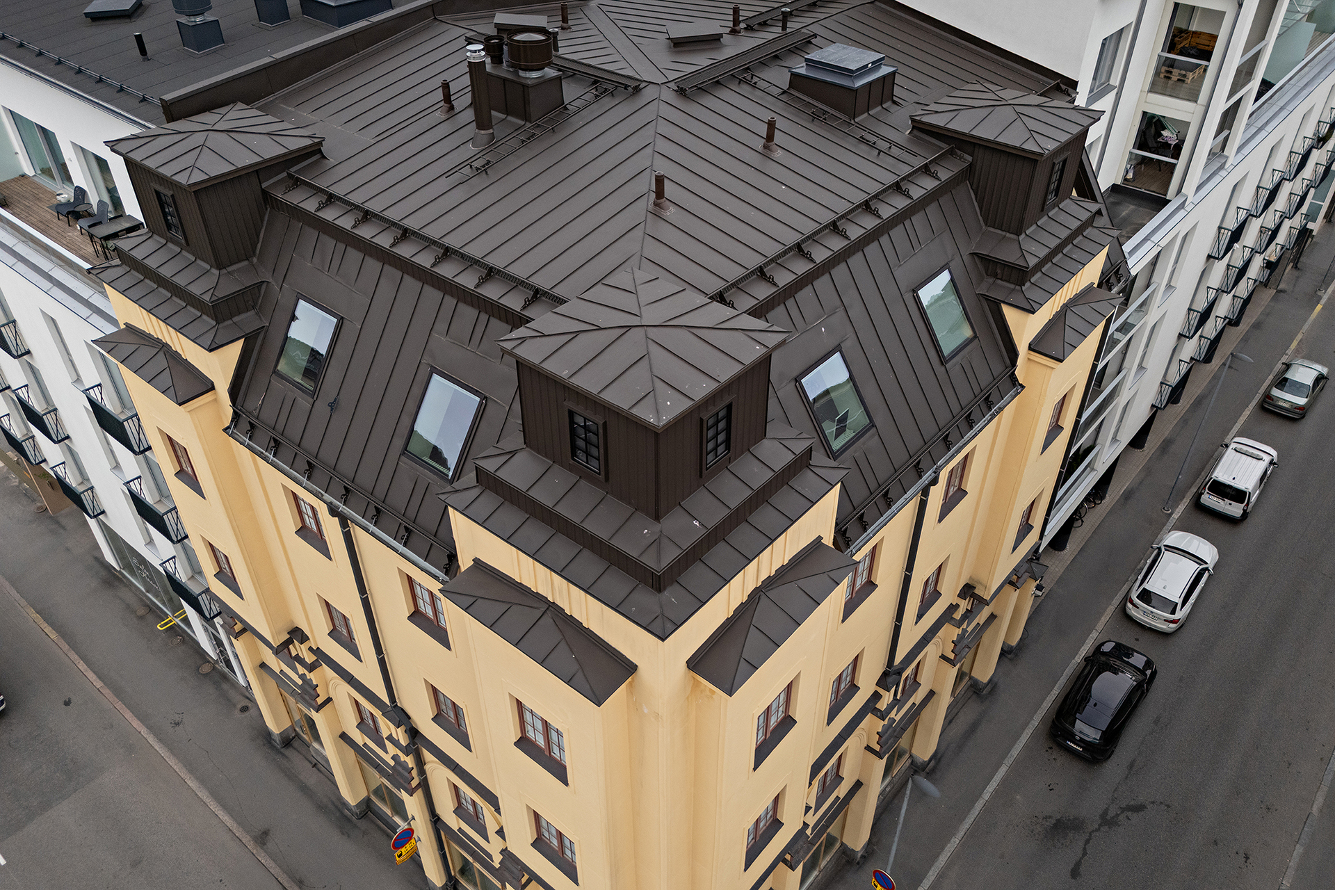 Pakkahuoneenkatu 19, Keskusta, Oulu