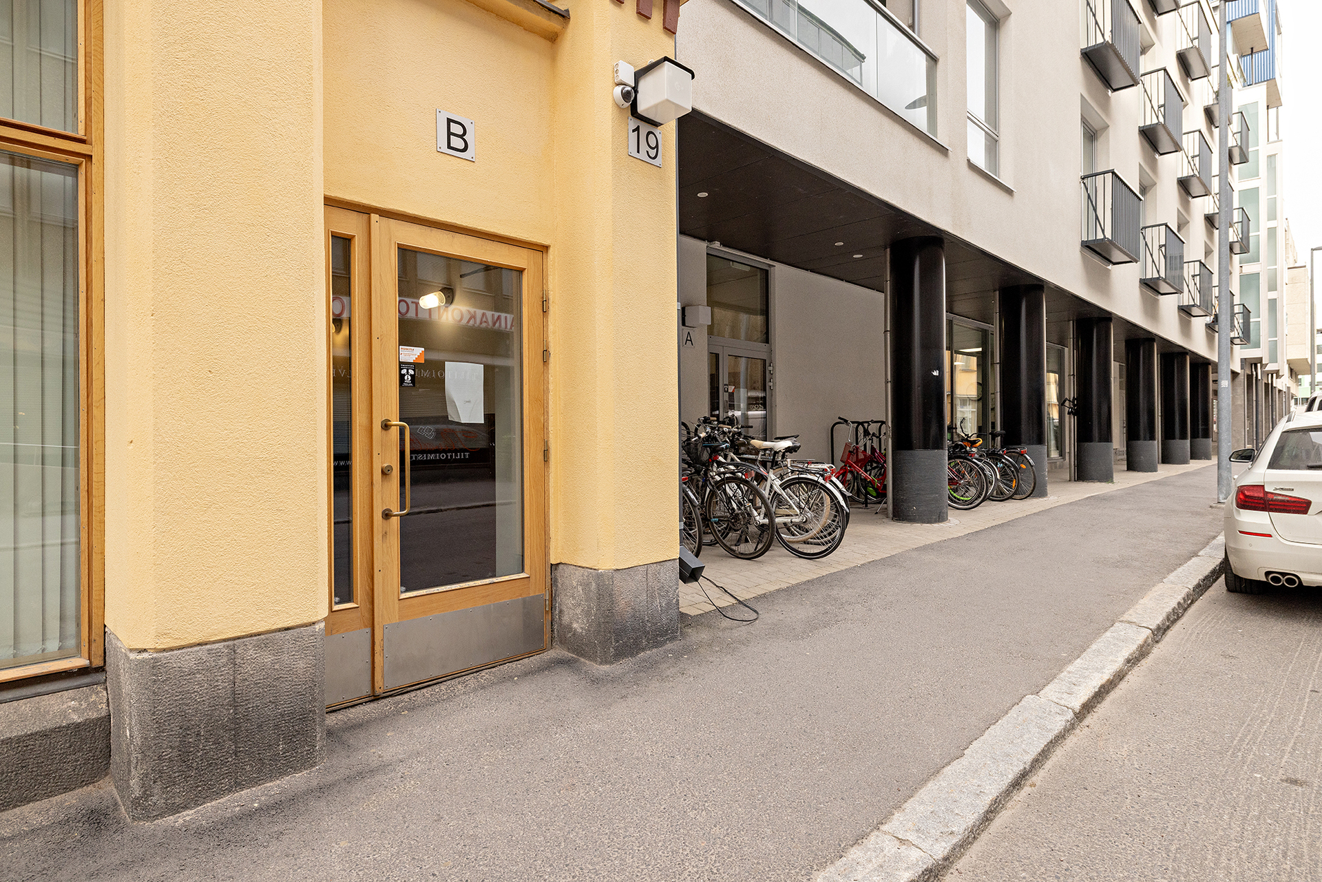 Pakkahuoneenkatu 19, Keskusta, Oulu