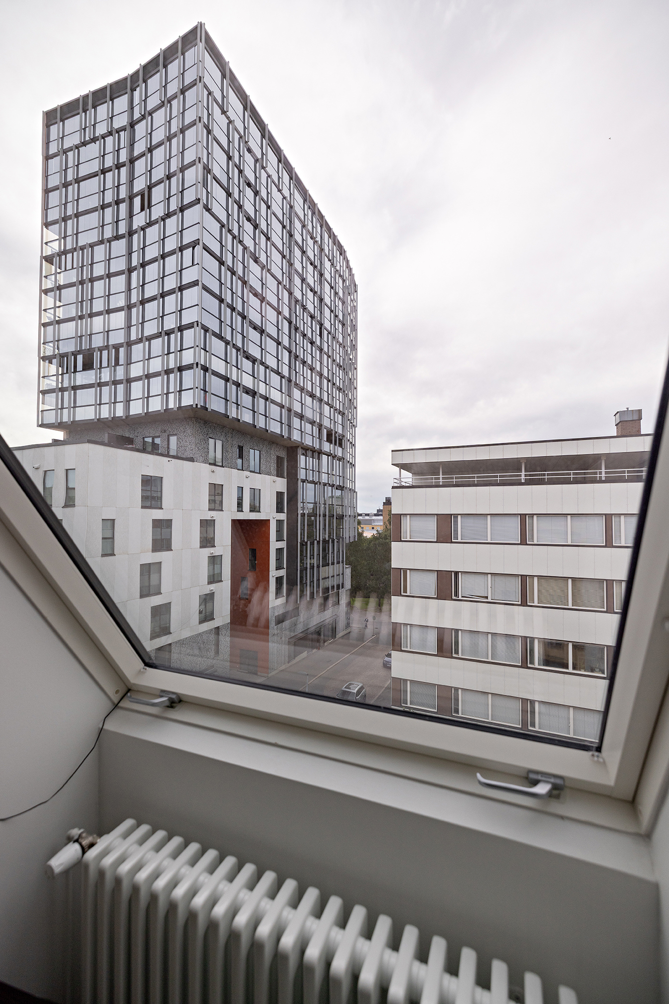 Pakkahuoneenkatu 19, Keskusta, Oulu