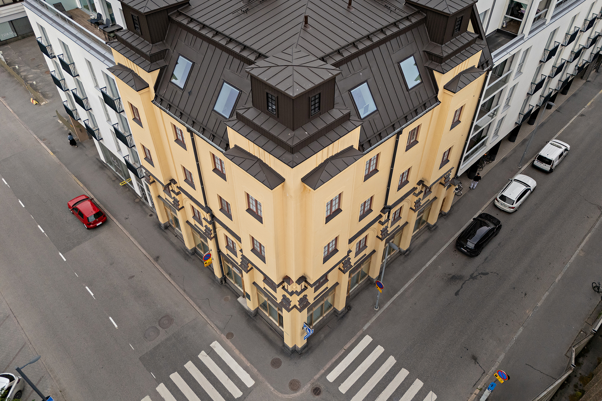 Pakkahuoneenkatu 19, Keskusta, Oulu