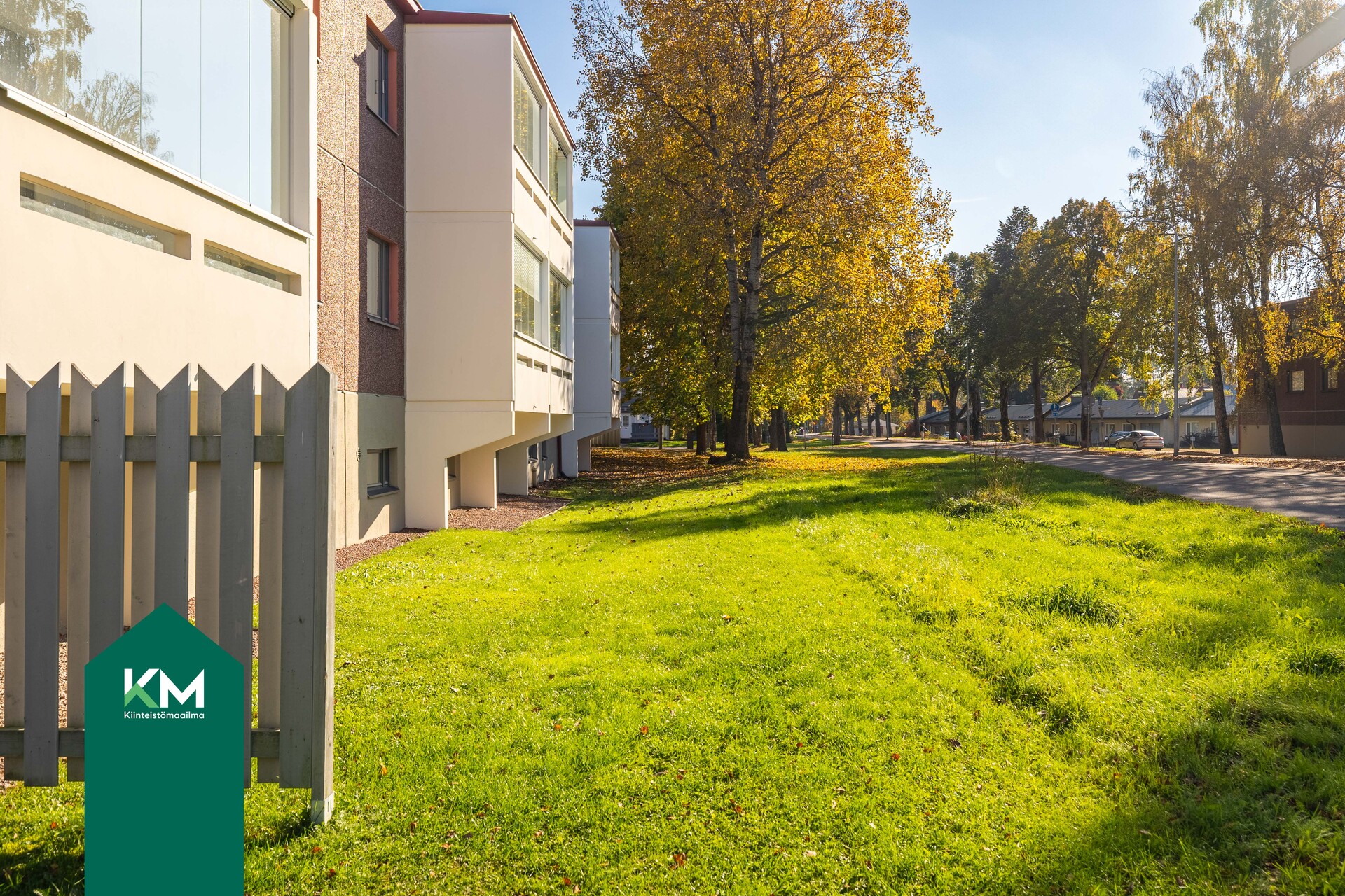 Lukkarinkatu 11, Hovila, Kotka
