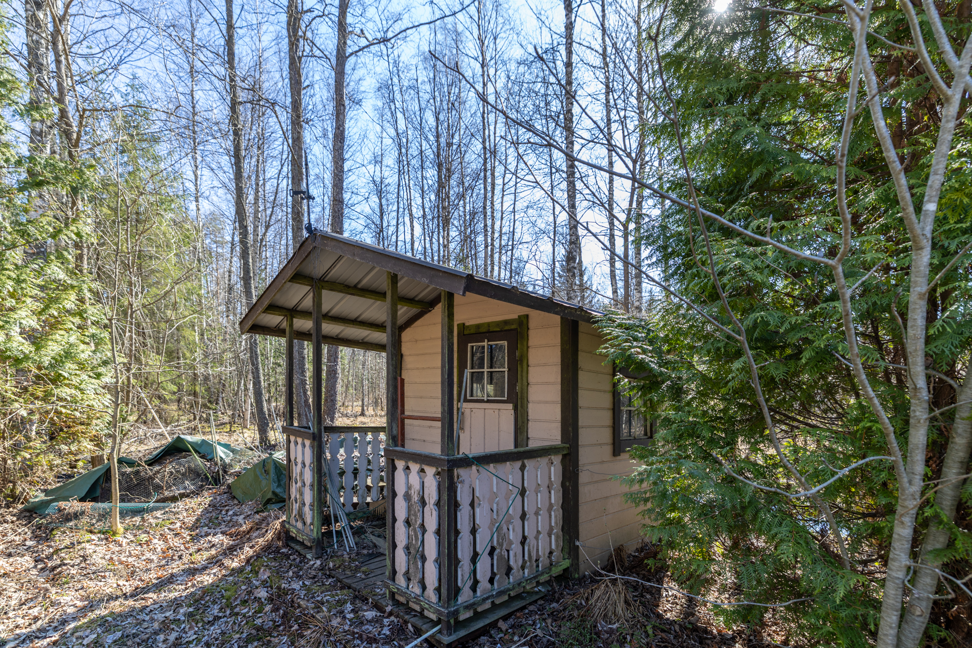 Kirkkotie 5, Mäntyharju