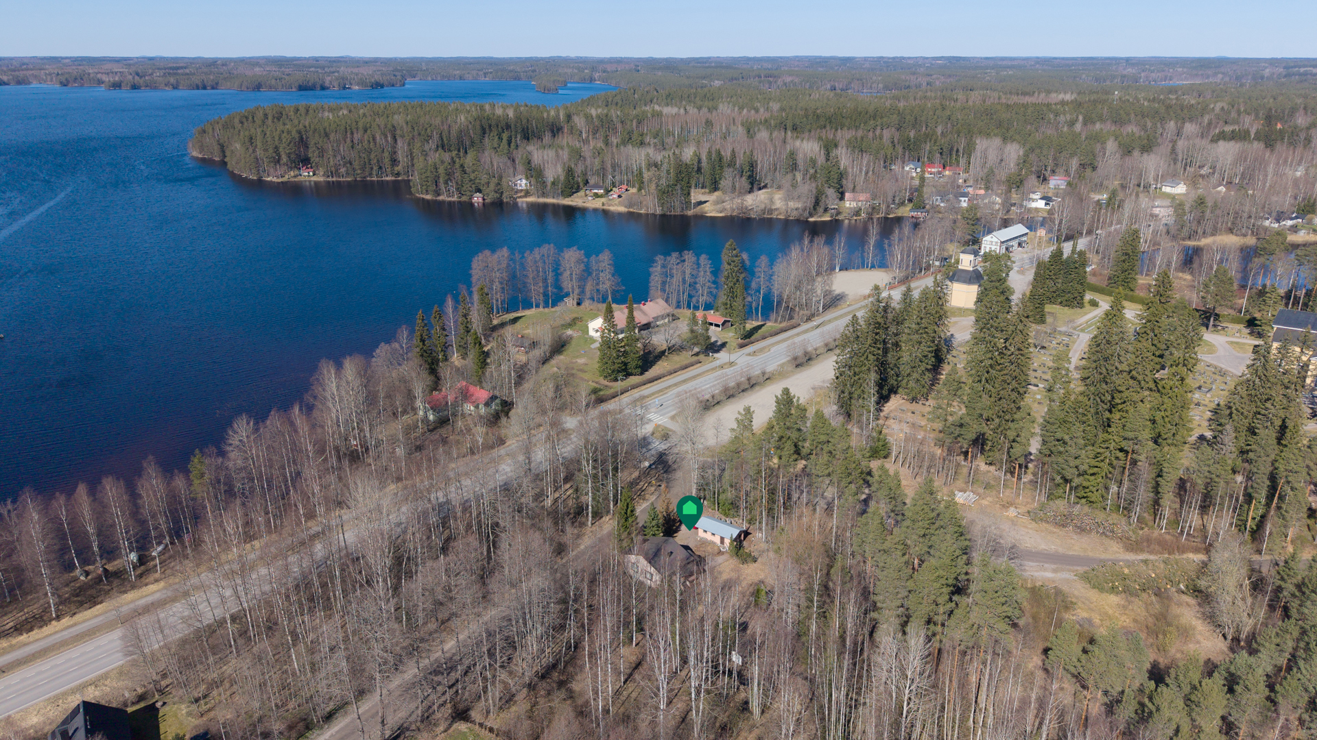 Kirkkotie 5, Mäntyharju