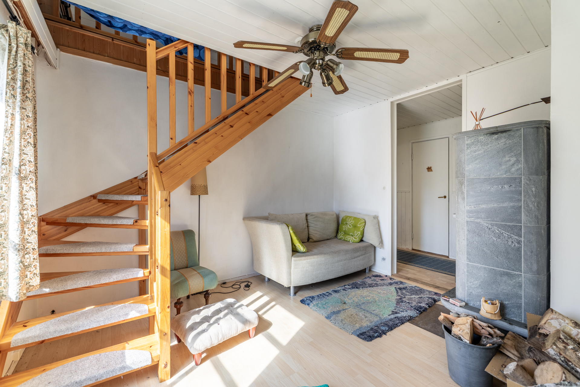 Kirkkotie 5, Mäntyharju