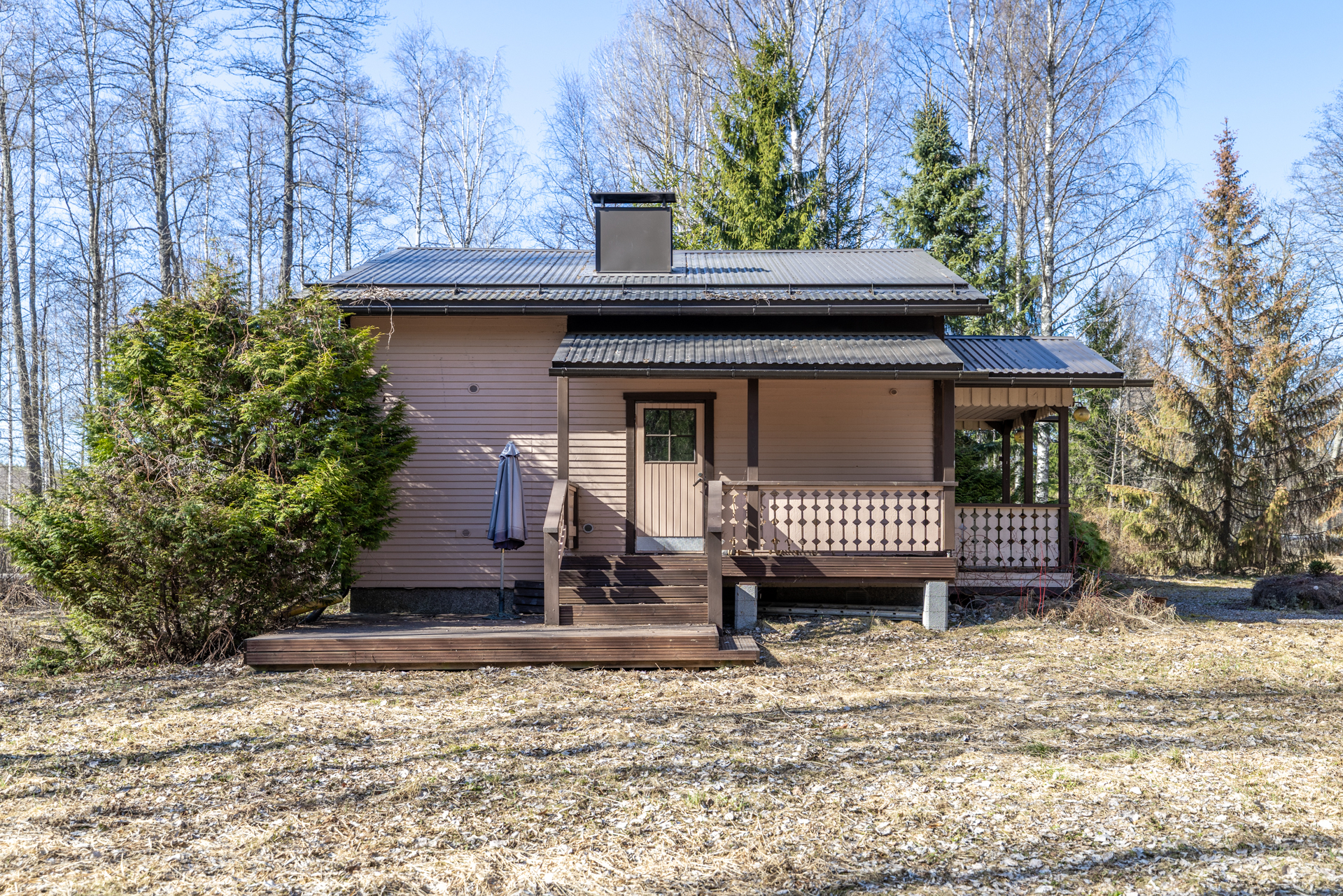 Kirkkotie 5, Mäntyharju