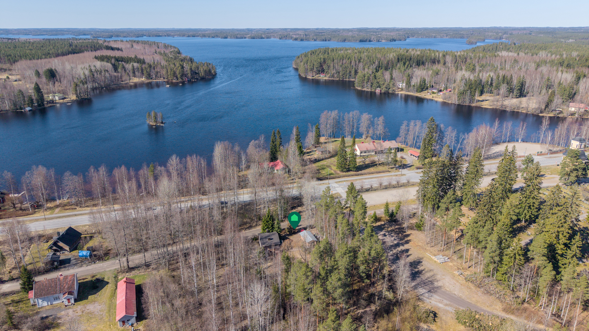 Kirkkotie 5, Mäntyharju