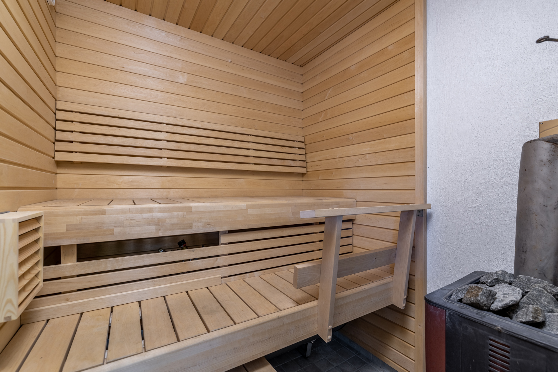 sauna