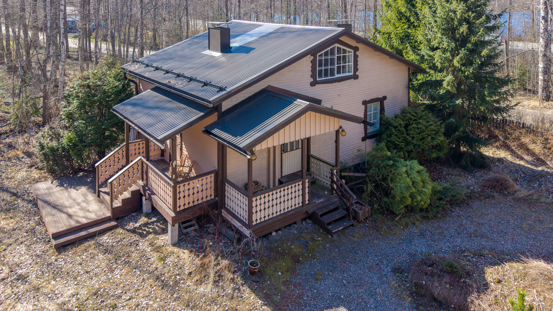 Kirkkotie 5, Mäntyharju