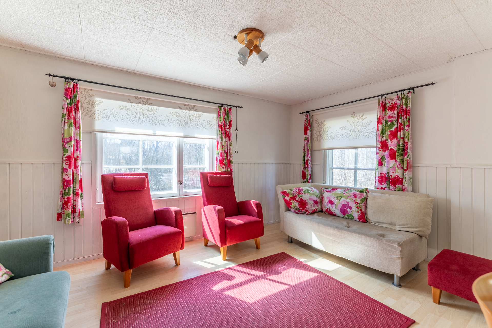 Kirkkotie 5, Mäntyharju