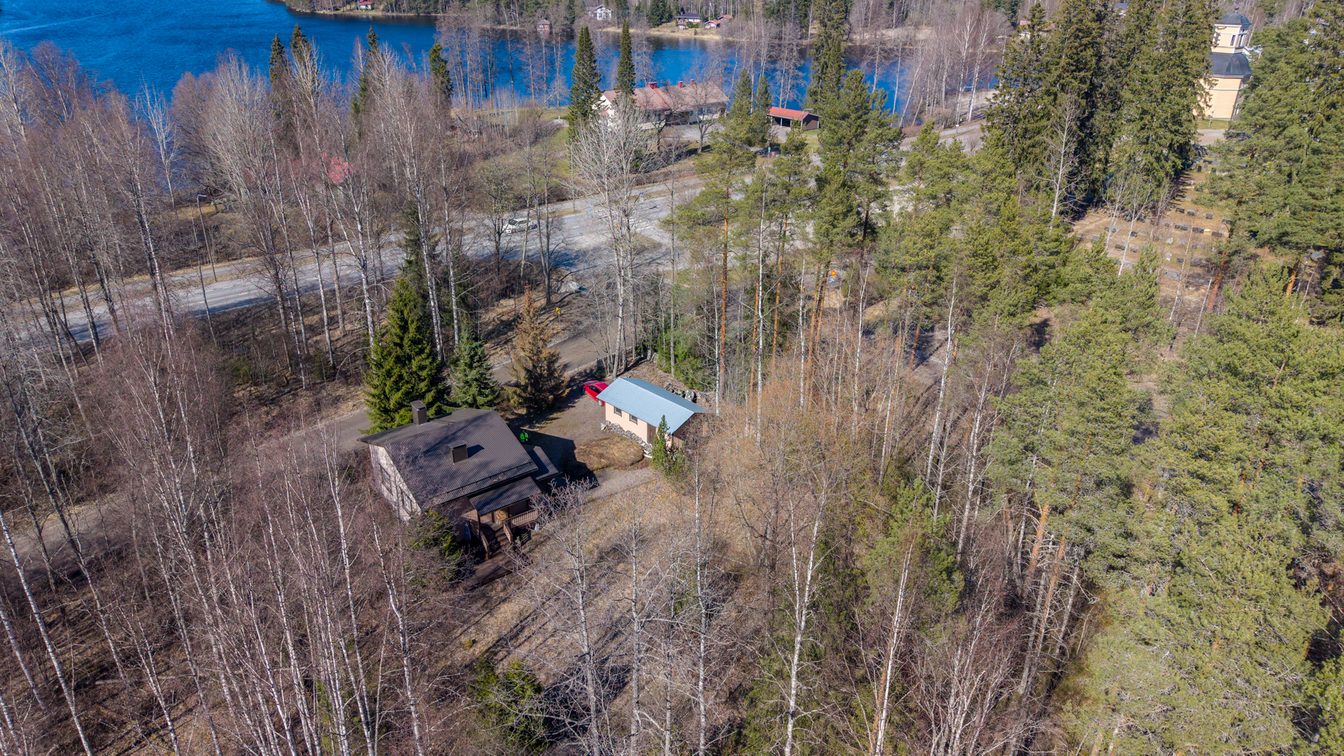 Kirkkotie 5, Mäntyharju