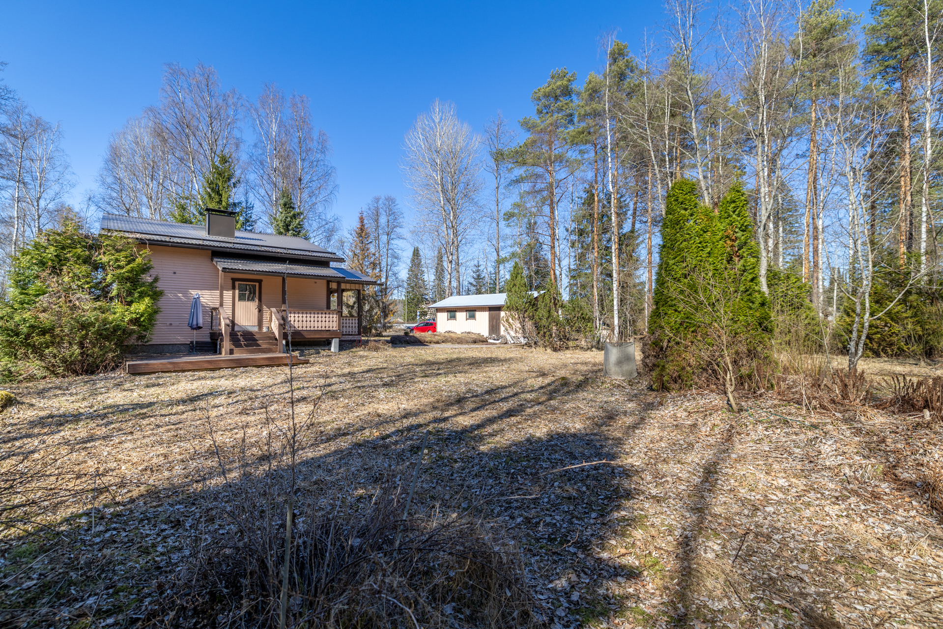 Kirkkotie 5, Mäntyharju