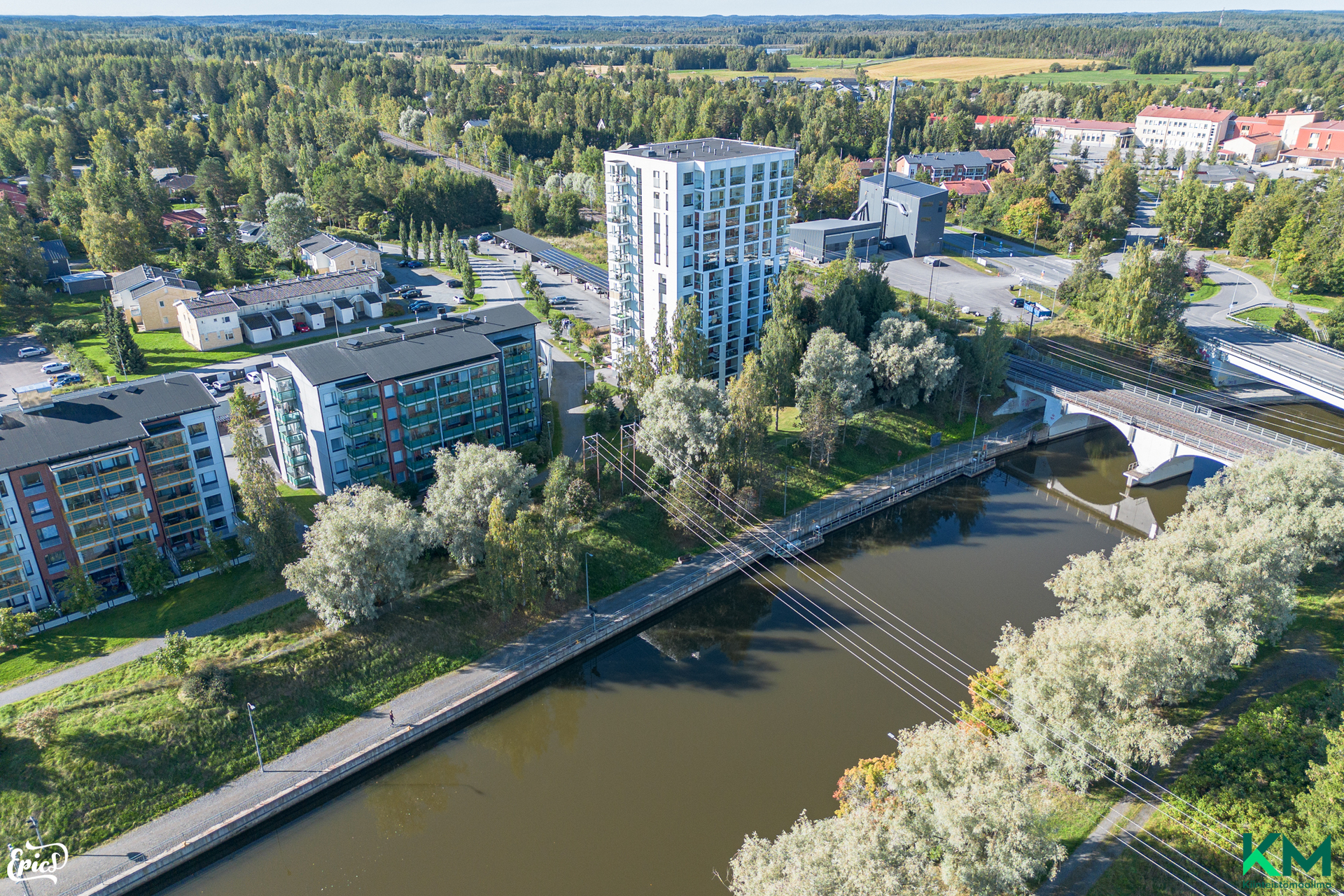 Hopeakanavankatu 11, Sulkola, Lempäälä