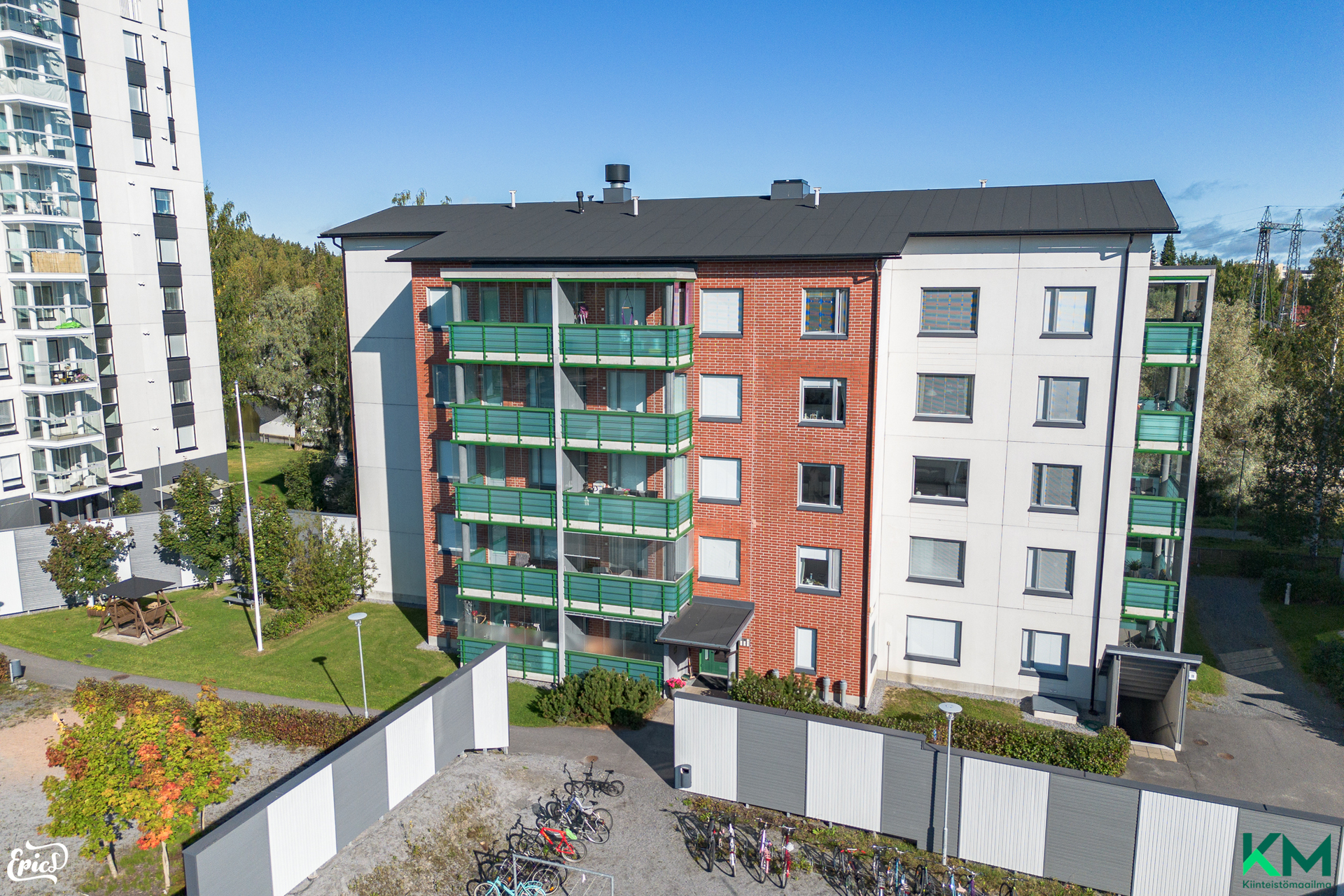 Hopeakanavankatu 11, Sulkola, Lempäälä