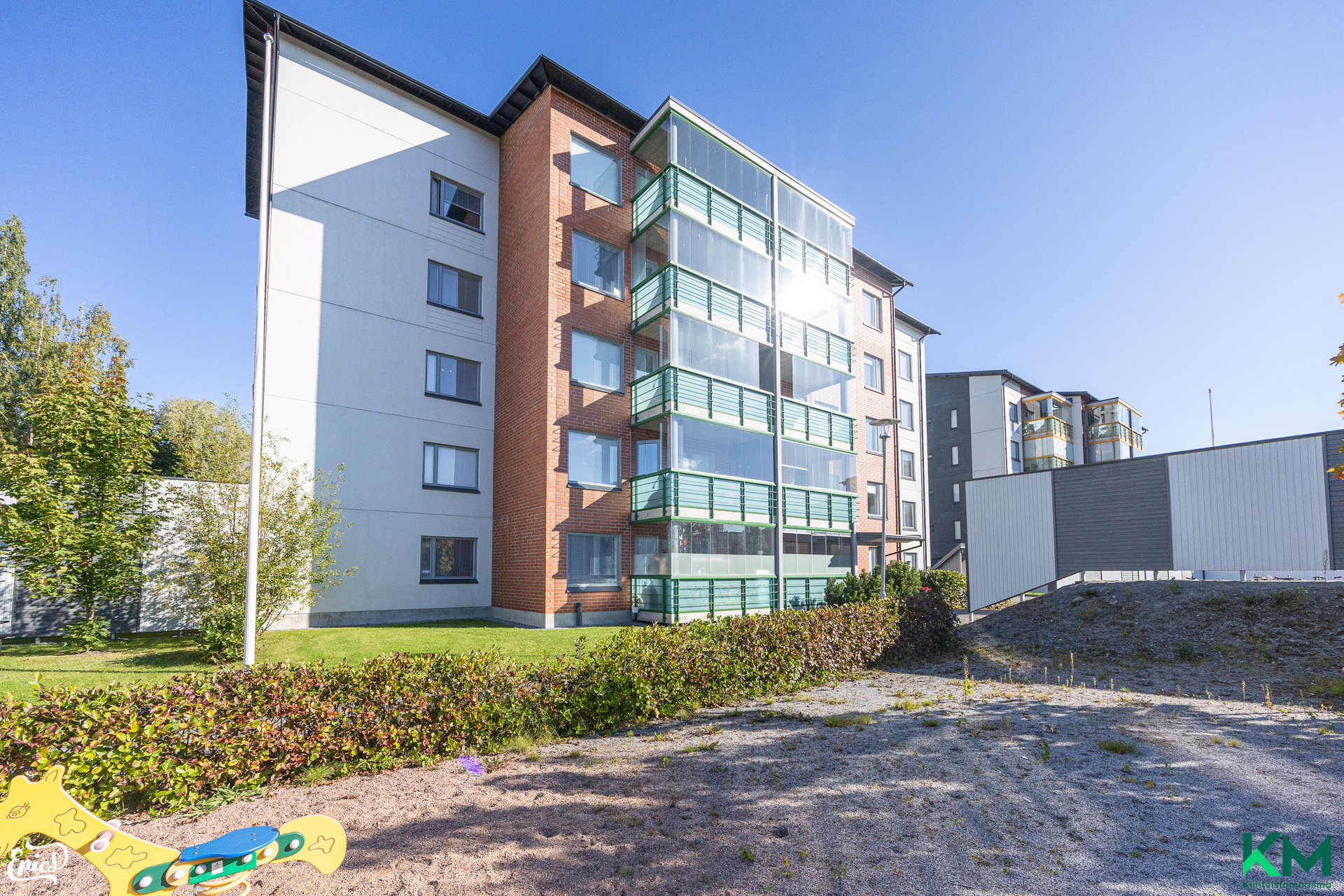Hopeakanavankatu 11, Sulkola, Lempäälä