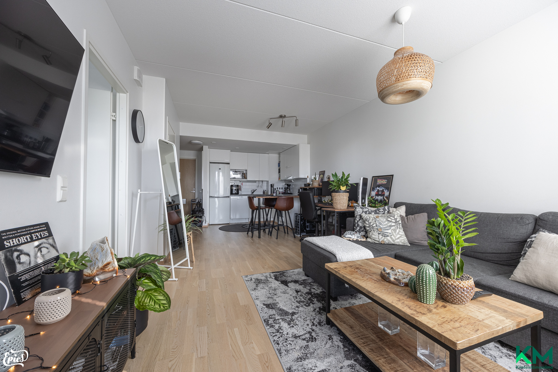 Hopeakanavankatu 11, Sulkola, Lempäälä