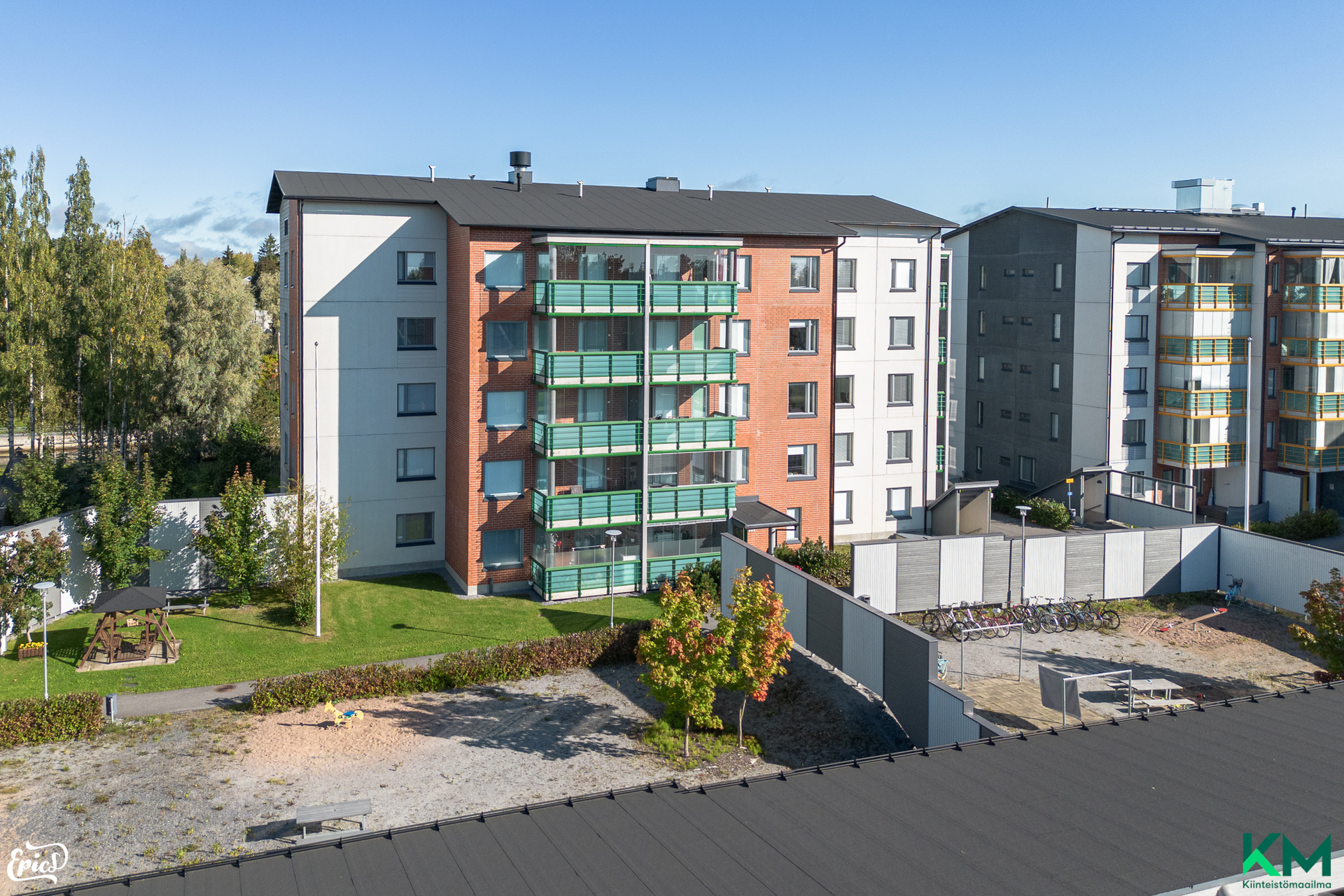 Hopeakanavankatu 11, Sulkola, Lempäälä