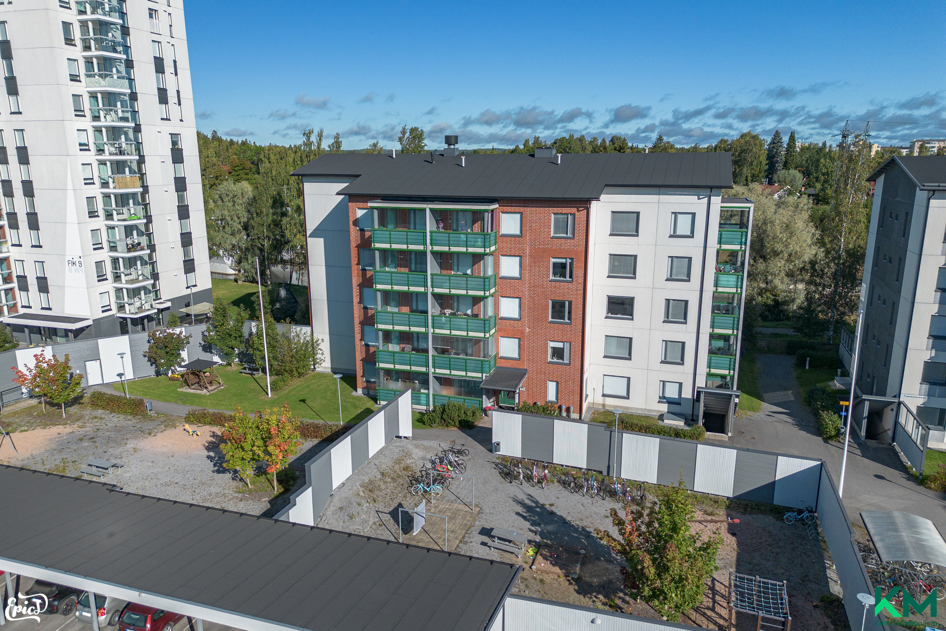 Hopeakanavankatu 11, Sulkola, Lempäälä