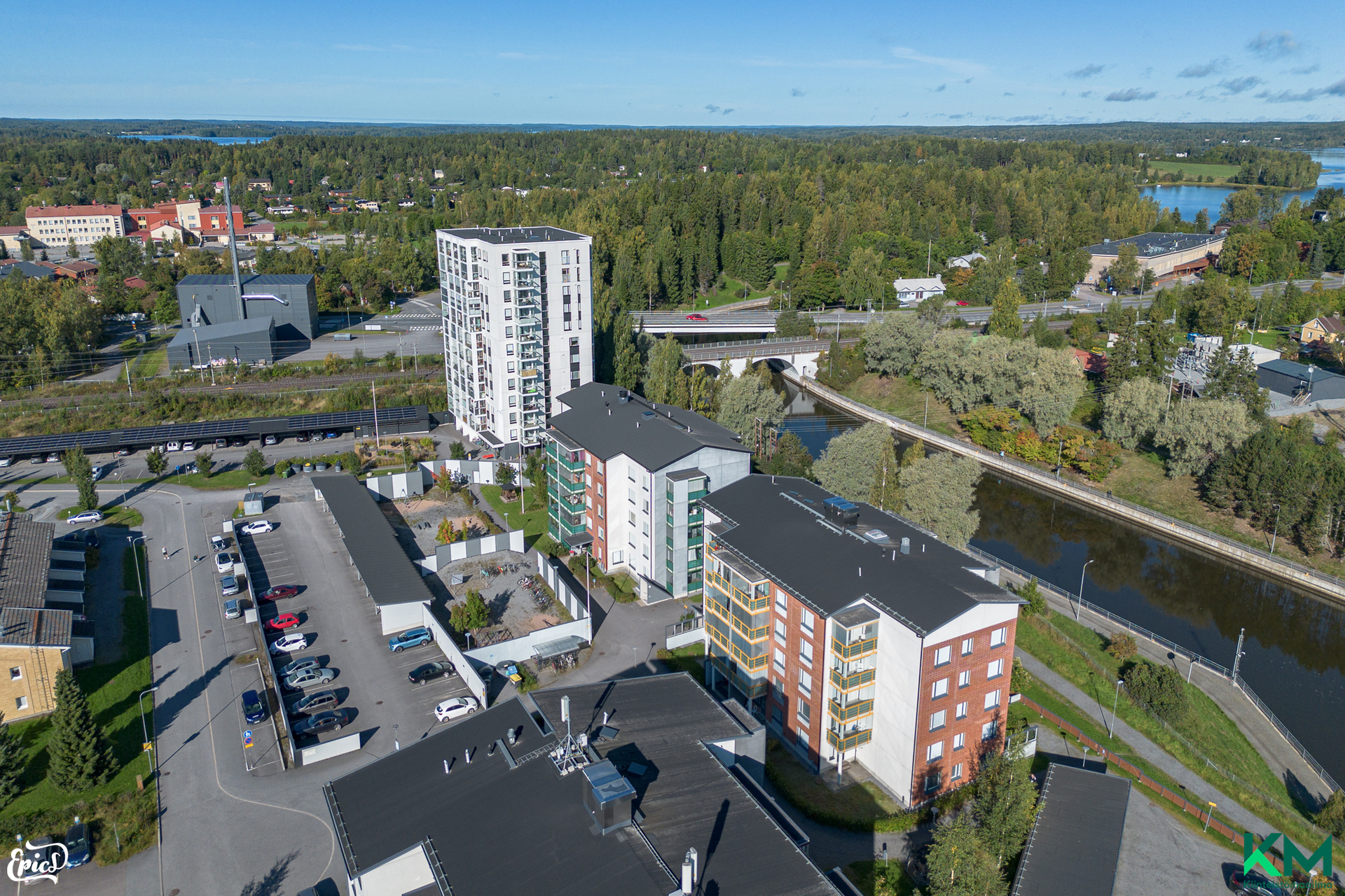 Hopeakanavankatu 11, Sulkola, Lempäälä
