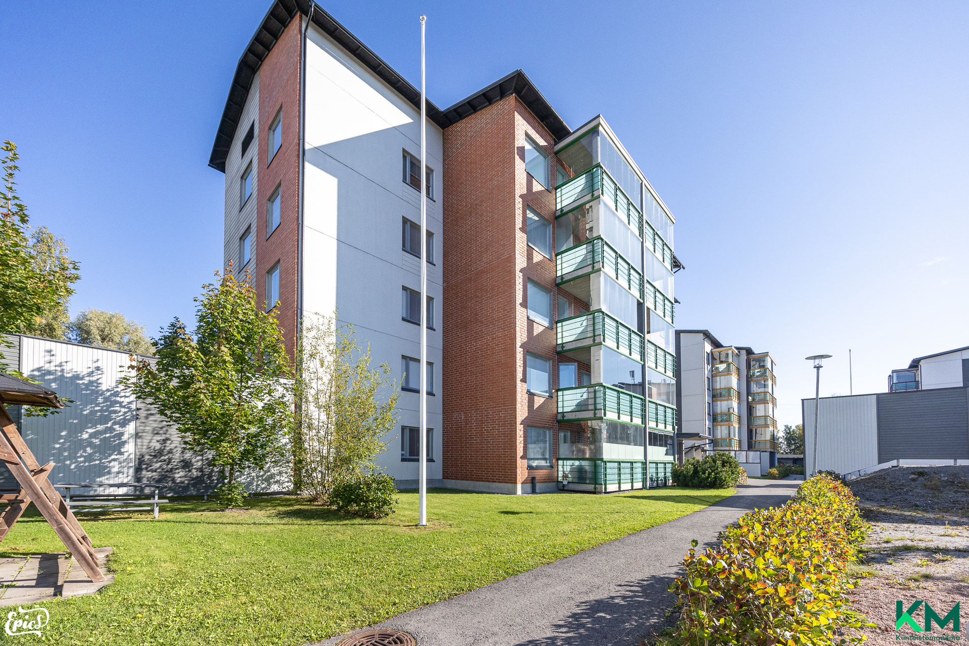 Hopeakanavankatu 11, Sulkola, Lempäälä