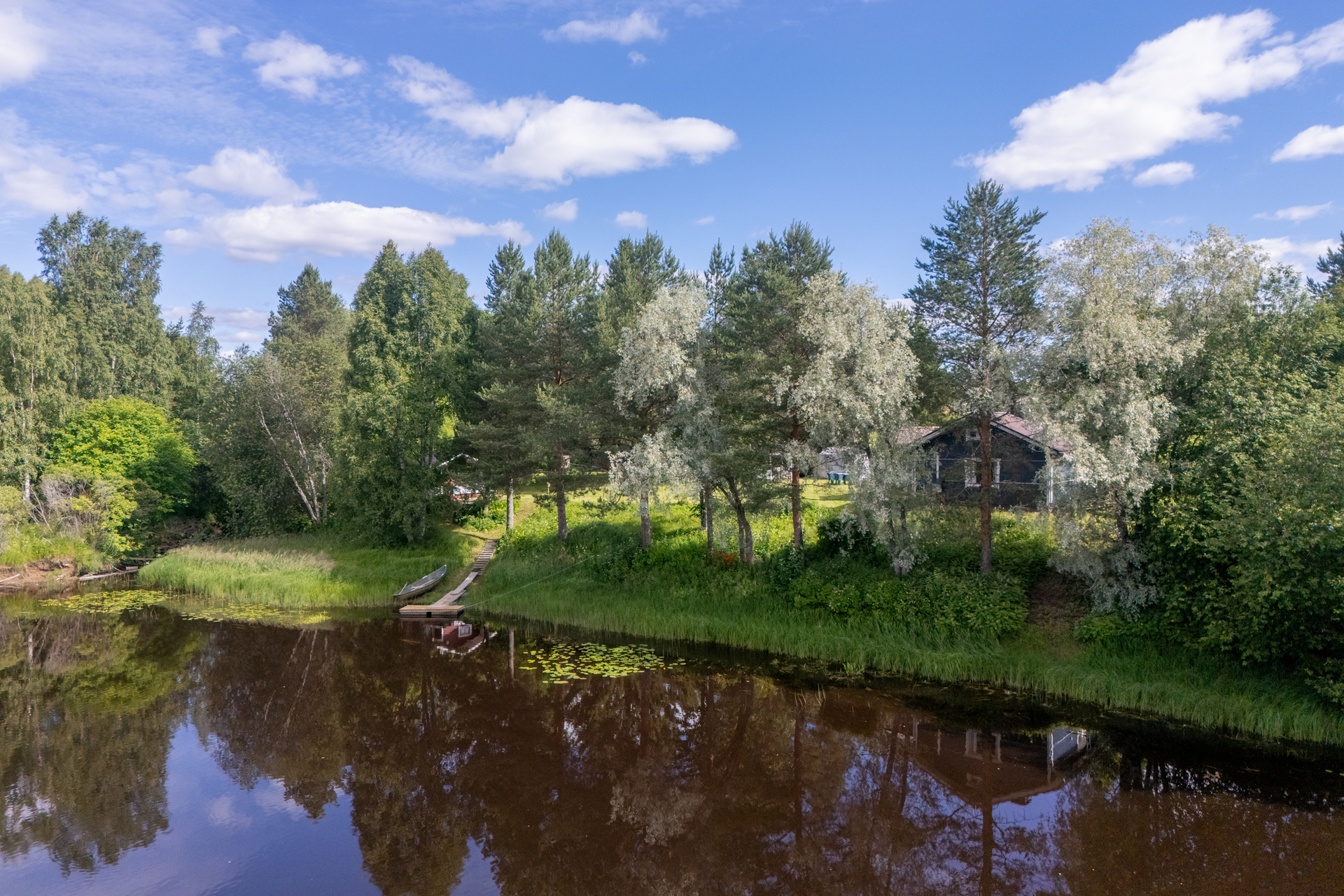Junnontie 73, Rantsila, Siikalatva